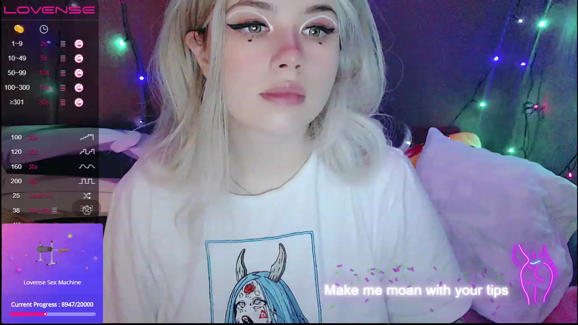 Gallery image thumbnail from SweetyTity's myfreecams stream on, 06/21/2023, 12:15 image 11 of 20