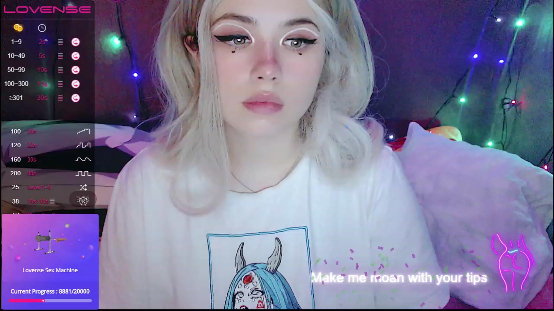 Gallery image thumbnail from SweetyTity's myfreecams stream on, 06/21/2023, 12:15 image 4 of 20