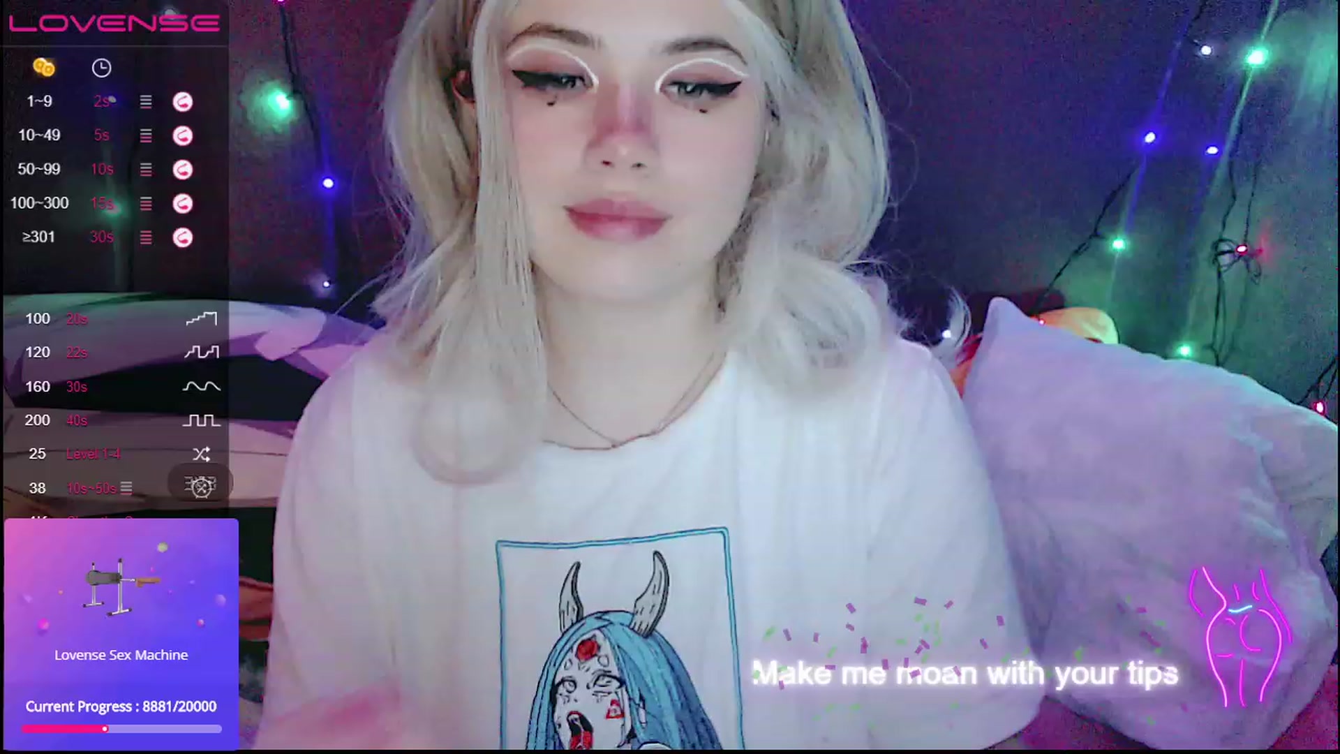 Gallery image thumbnail from SweetyTity's myfreecams stream on, 06/21/2023, 12:15 image 7 of 20