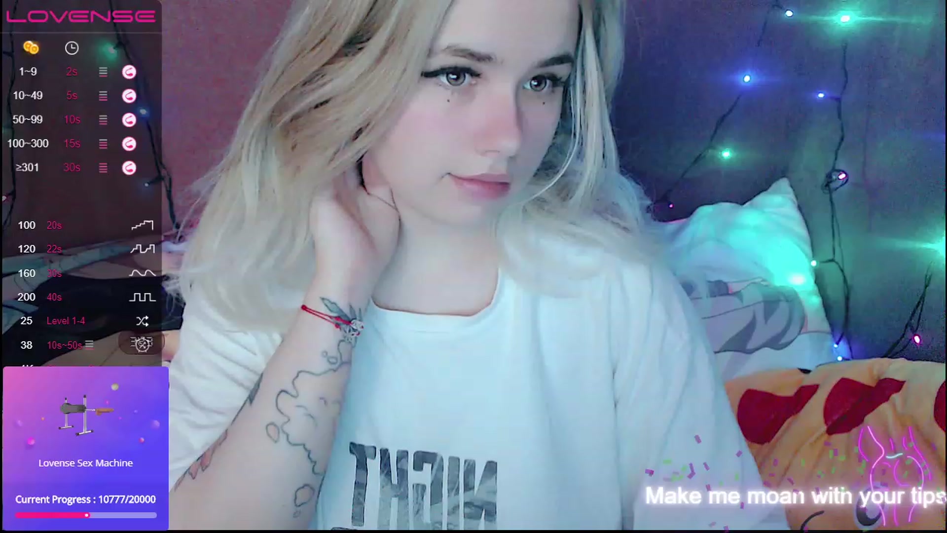 Gallery image thumbnail from SweetyTity's myfreecams stream on, 06/28/2023, 02:01 image 20 of 20