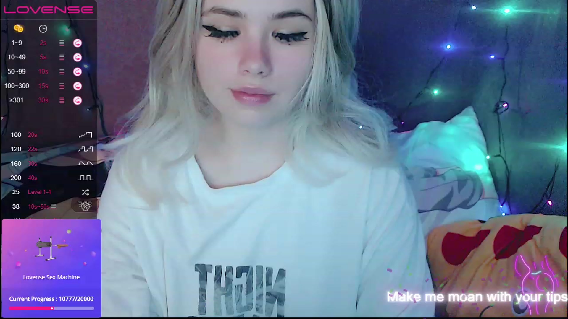 Gallery image thumbnail from SweetyTity's myfreecams stream on, 06/28/2023, 02:01 image 16 of 20