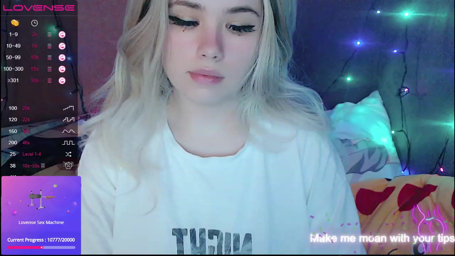 Gallery image thumbnail from SweetyTity's myfreecams stream on, 06/28/2023, 02:01 image 10 of 20