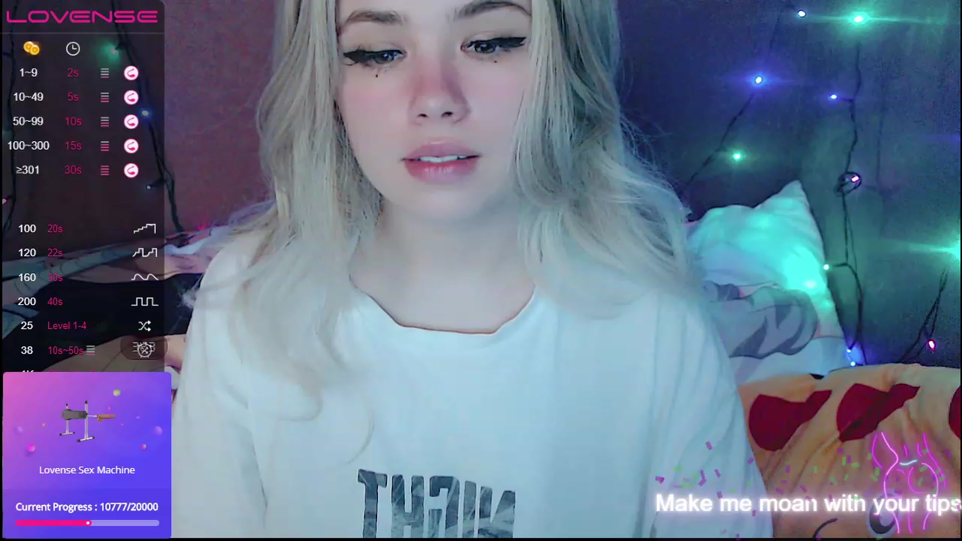 Gallery image thumbnail from SweetyTity's myfreecams stream on, 06/28/2023, 02:01 image 17 of 20