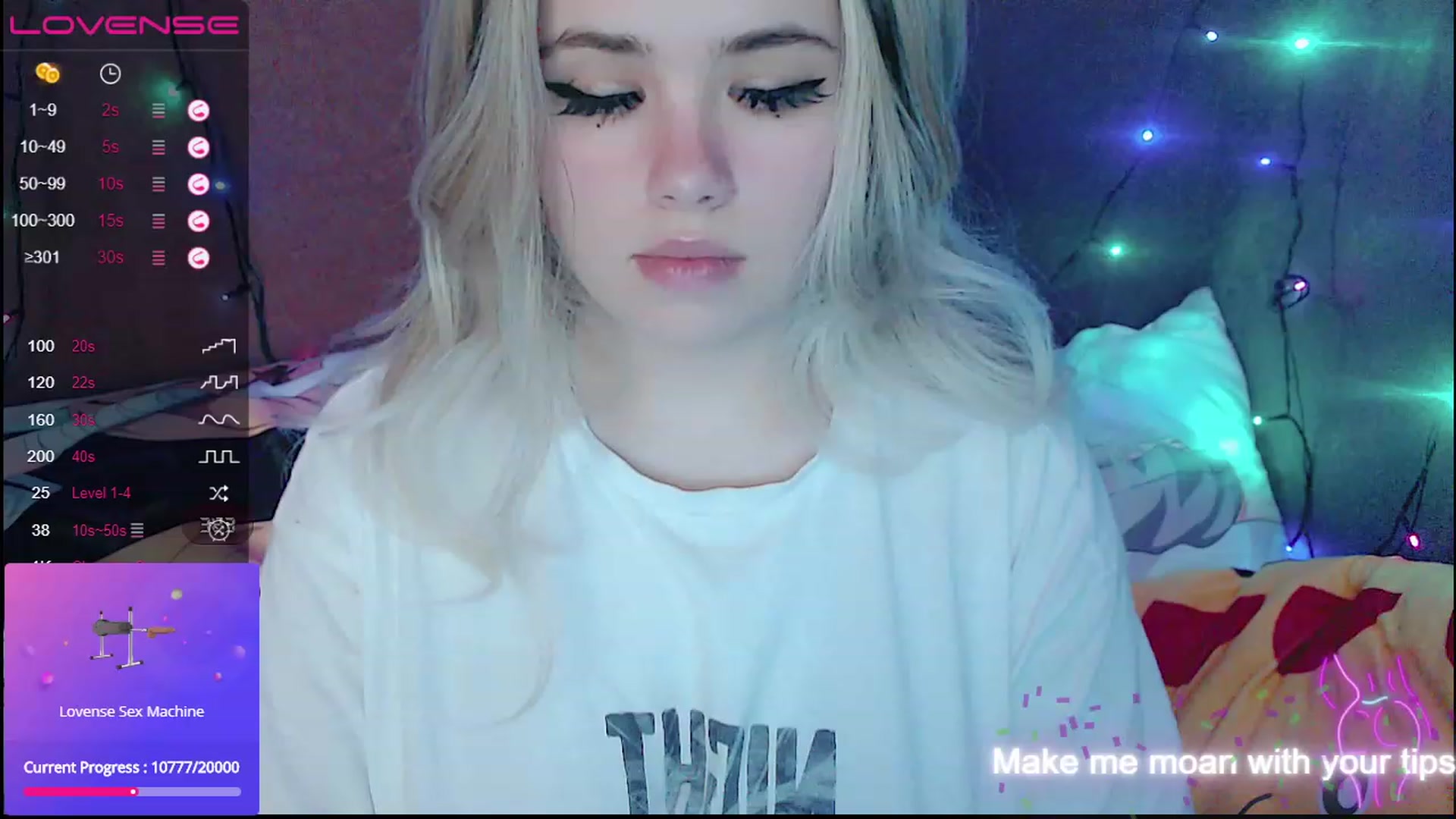 Gallery image thumbnail from SweetyTity's myfreecams stream on, 06/28/2023, 02:01 image 12 of 20