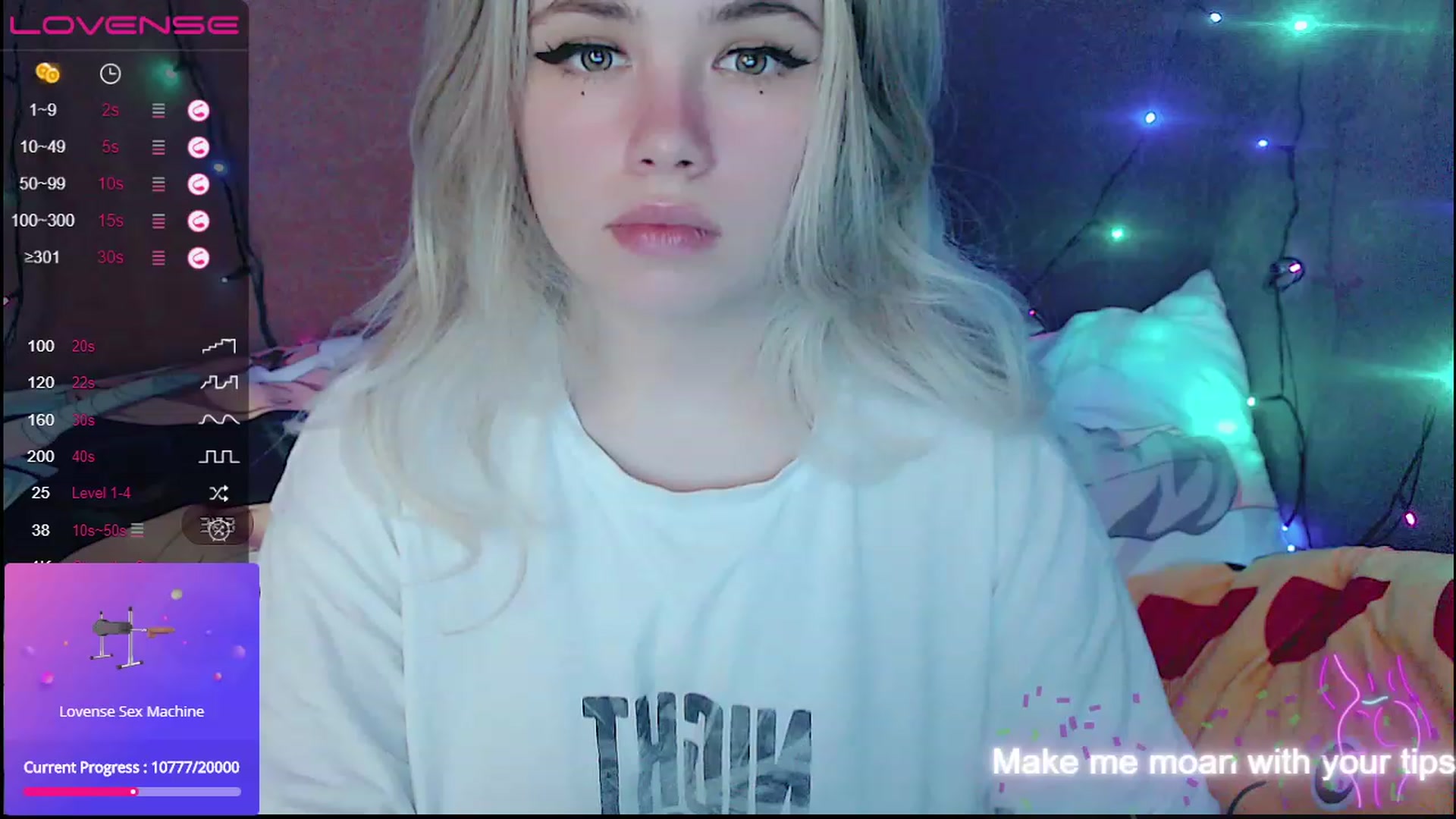 Gallery image thumbnail from SweetyTity's myfreecams stream on, 06/28/2023, 02:01 image 15 of 20