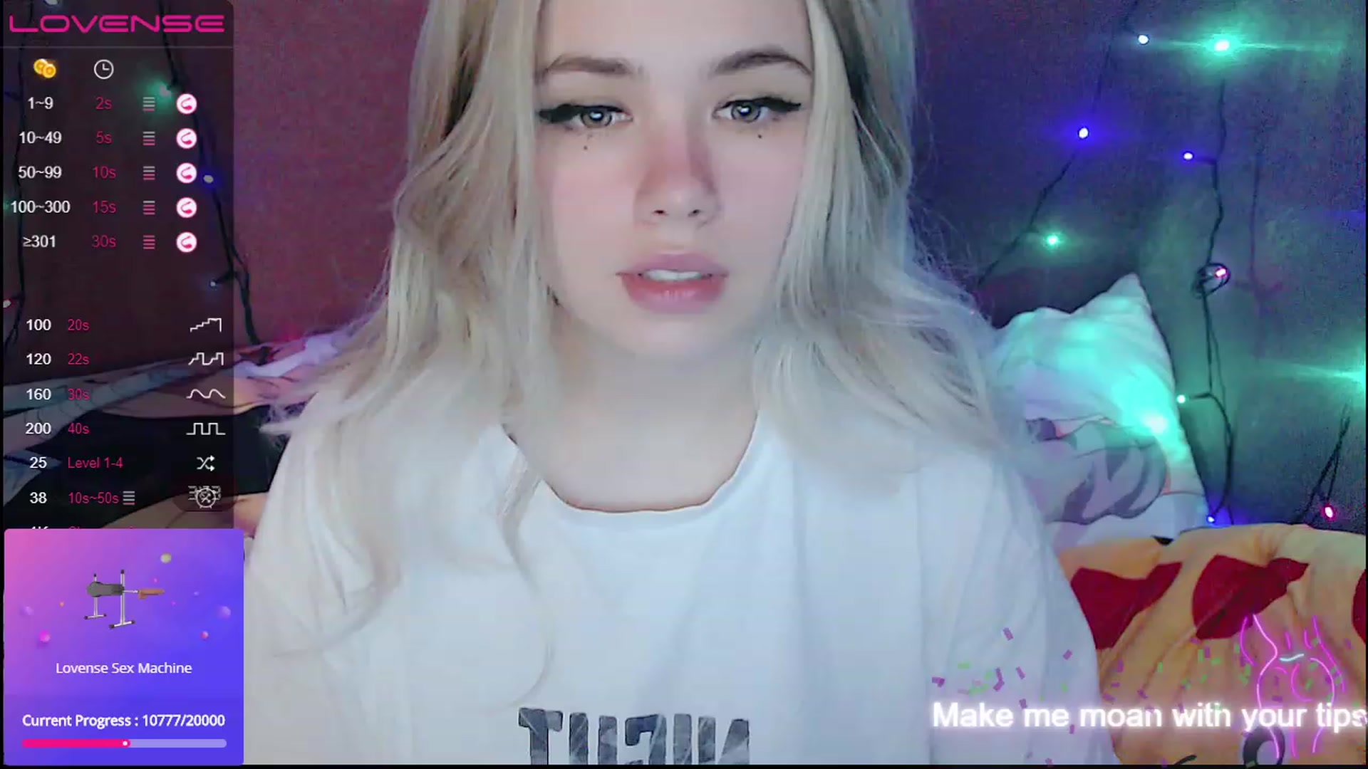 Gallery image thumbnail from SweetyTity's myfreecams stream on, 06/28/2023, 02:01 image 5 of 20