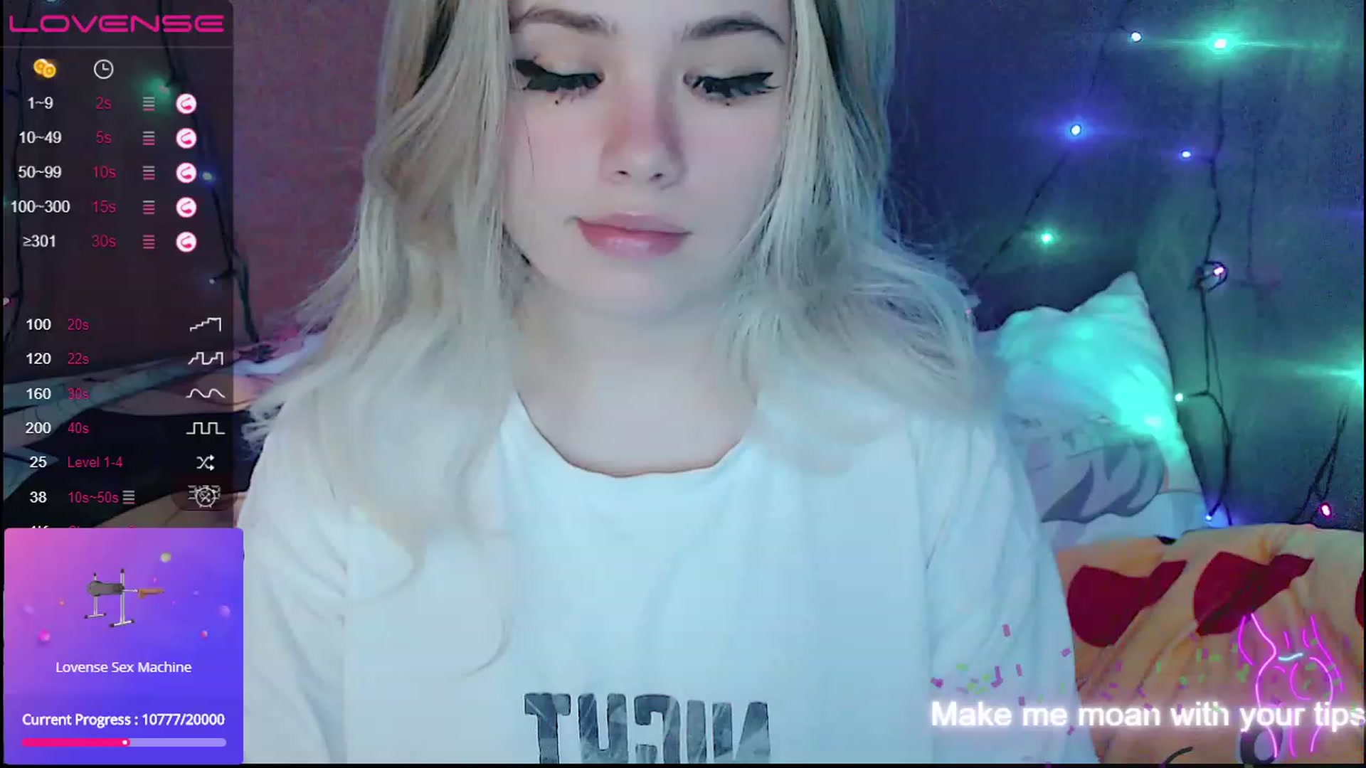 Gallery image thumbnail from SweetyTity's myfreecams stream on, 06/28/2023, 02:01 image 11 of 20