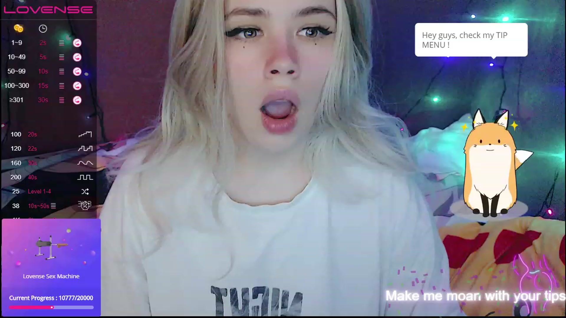Gallery image thumbnail from SweetyTity's myfreecams stream on, 06/28/2023, 02:01 image 3 of 20
