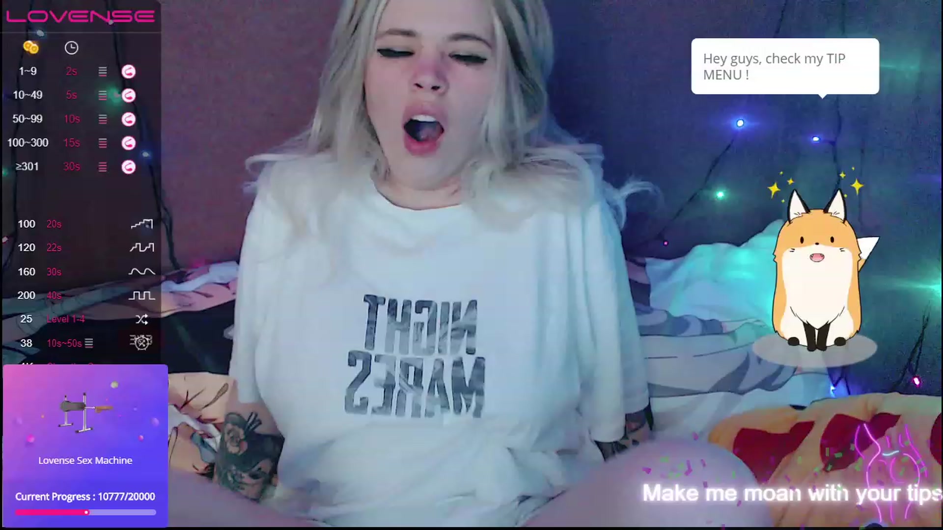 Gallery image thumbnail from SweetyTity's myfreecams stream on, 06/28/2023, 02:01 image 14 of 20