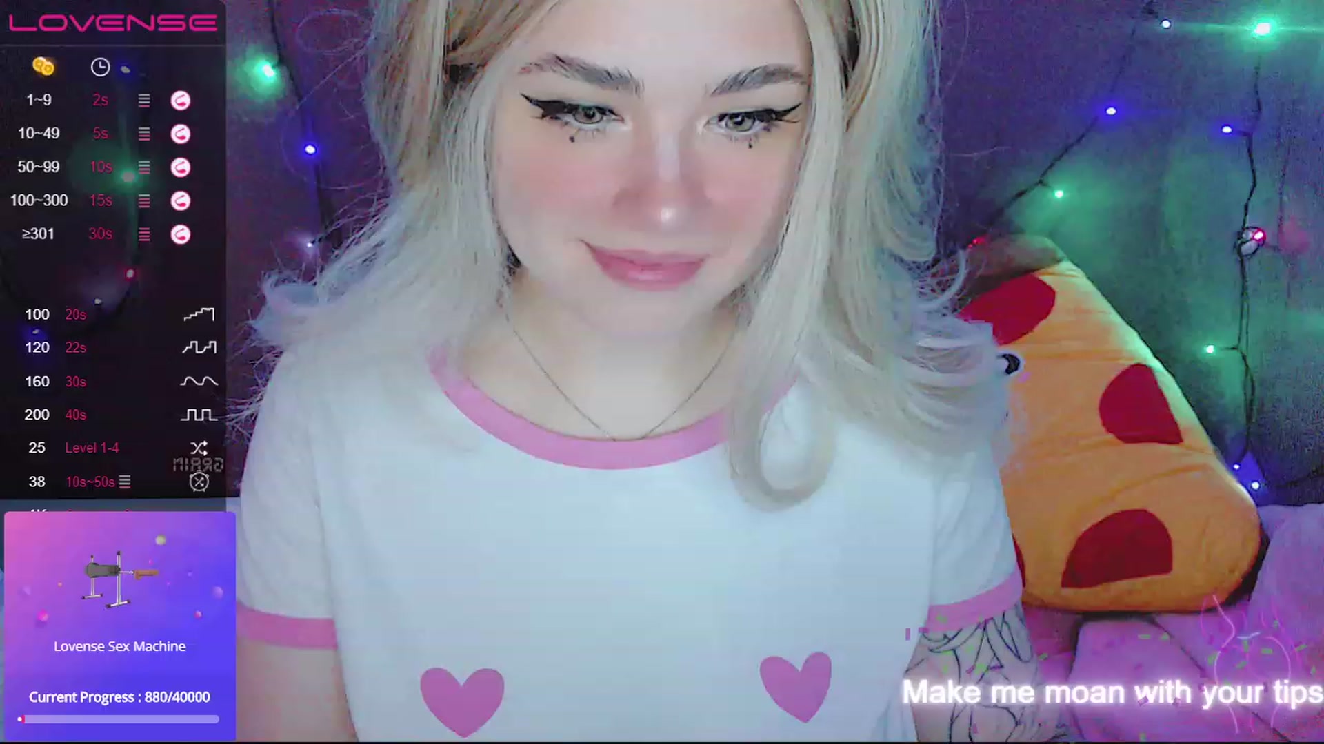 Gallery image thumbnail from SweetyTity's myfreecams stream on, 07/09/2023, 01:47 image 8 of 20