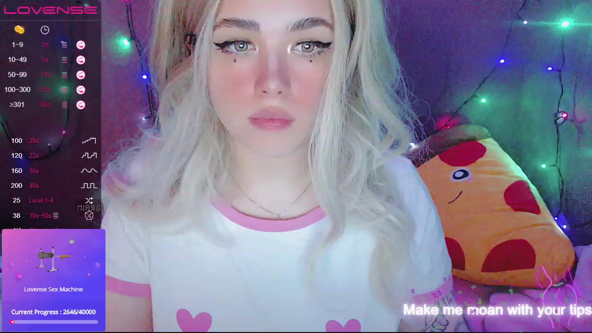 Gallery image thumbnail from SweetyTity's myfreecams stream on, 07/09/2023, 01:47 image 20 of 20