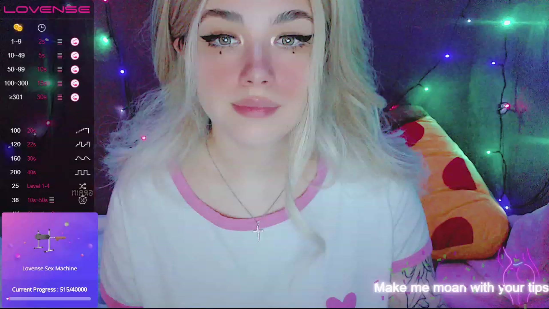 Gallery image thumbnail from SweetyTity's myfreecams stream on, 07/09/2023, 01:47 image 3 of 20