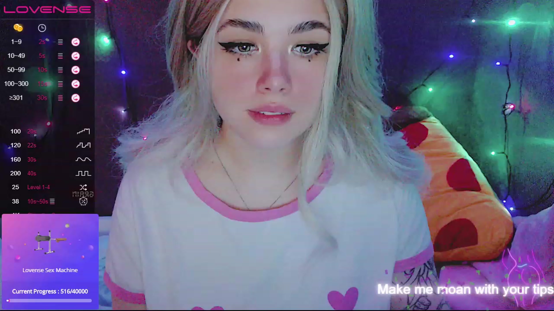 Gallery image thumbnail from SweetyTity's myfreecams stream on, 07/09/2023, 01:47 image 4 of 20