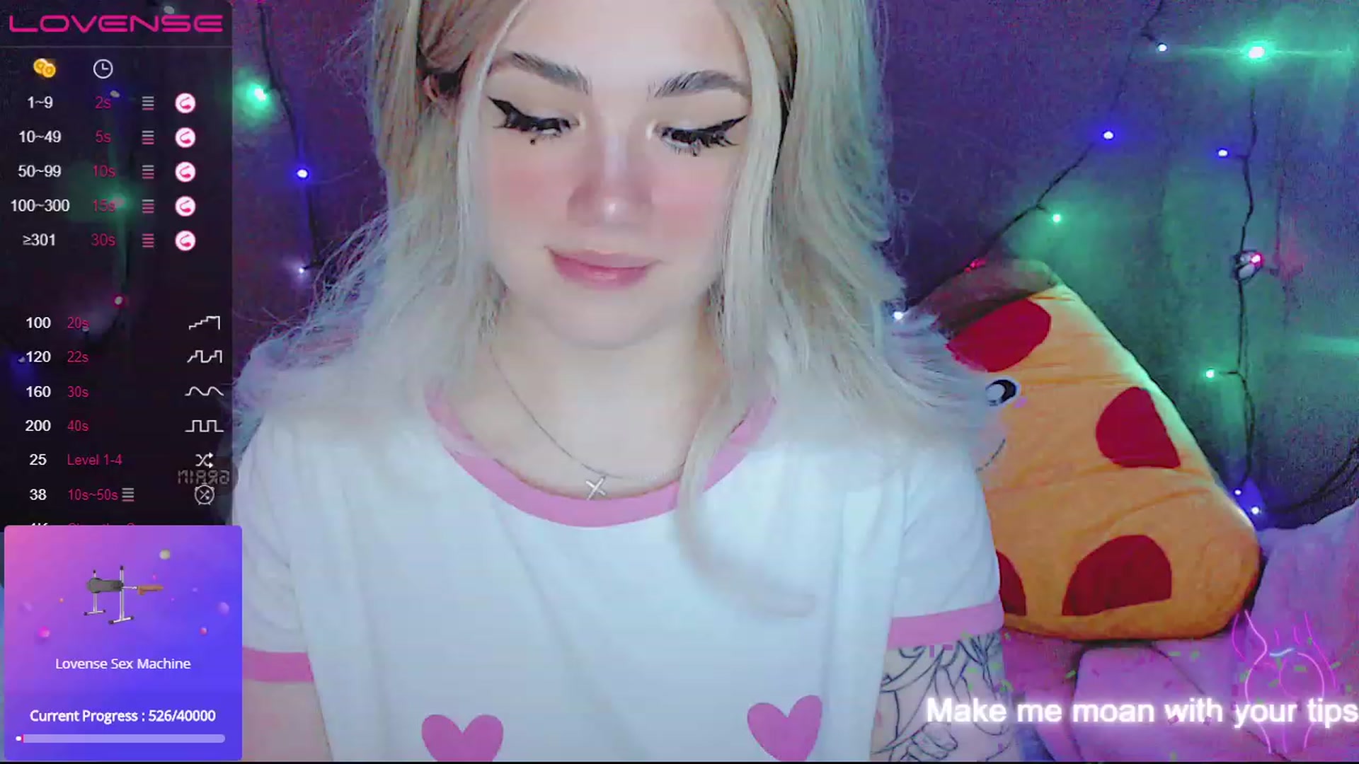 Gallery image thumbnail from SweetyTity's myfreecams stream on, 07/09/2023, 01:47 image 5 of 20