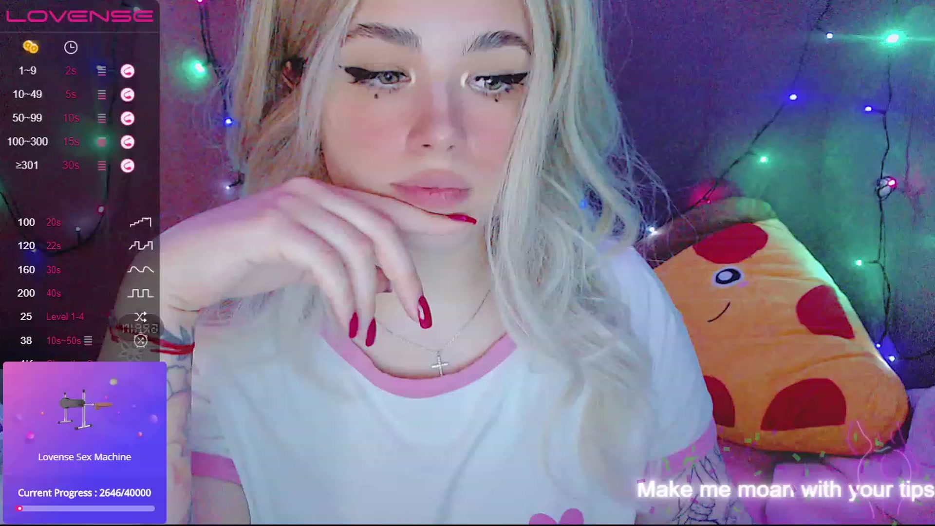 Gallery image thumbnail from SweetyTity's myfreecams stream on, 07/09/2023, 01:47 image 19 of 20