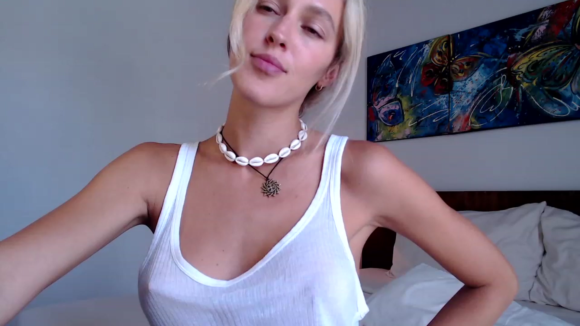 Gallery image thumbnail from Sweety_Kaity's myfreecams stream on, 10/16/2023, 04:41 image 1 of 20