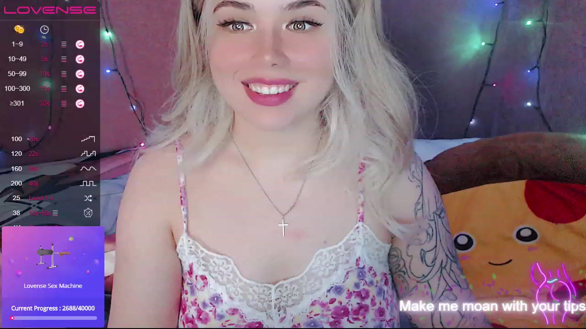 Gallery image thumbnail from Sweety_Krista's myfreecams stream on, 07/14/2023, 13:26 image 7 of 20