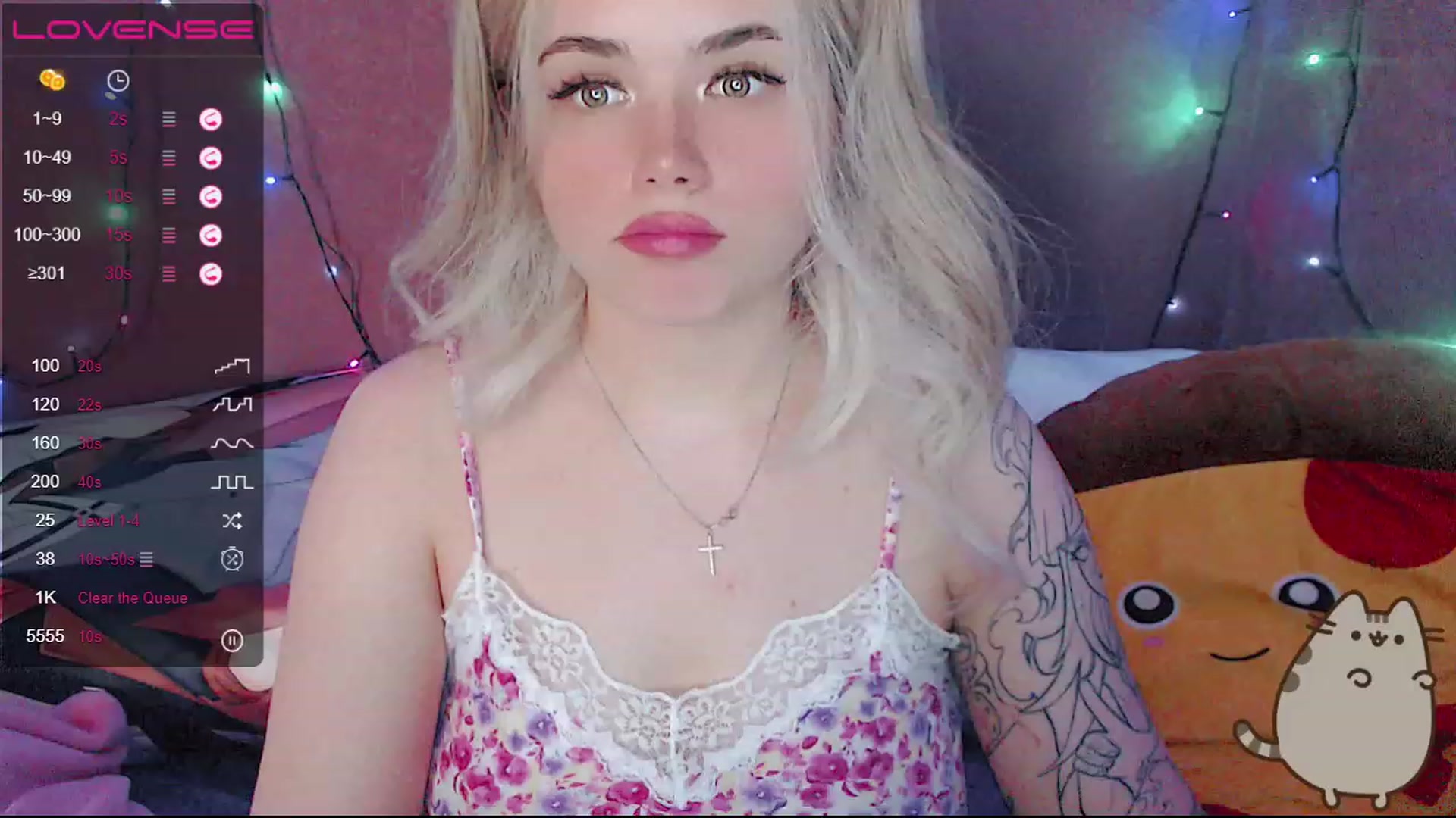 Gallery image thumbnail from Sweety_Krista's myfreecams stream on, 07/14/2023, 13:26 image 15 of 20