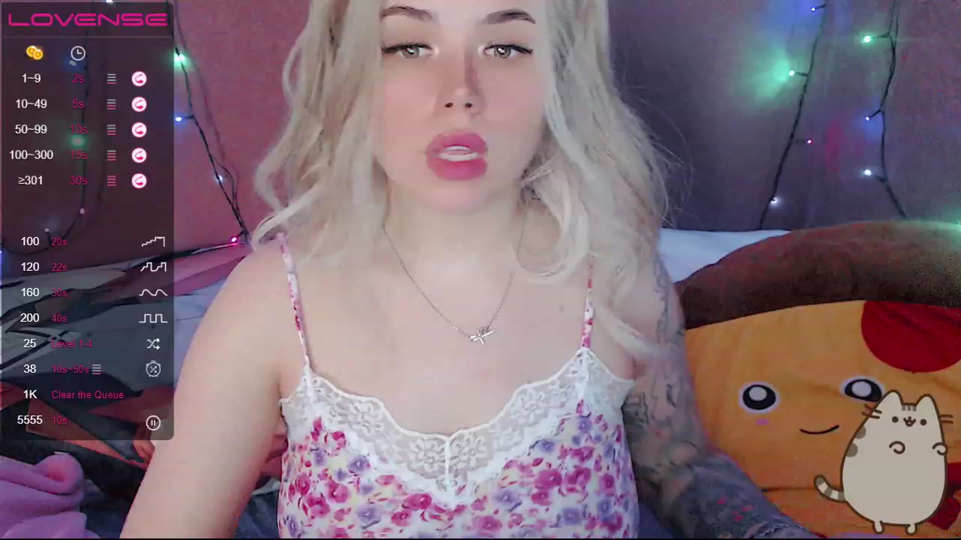 Gallery image thumbnail from Sweety_Krista's myfreecams stream on, 07/14/2023, 13:26 image 19 of 20