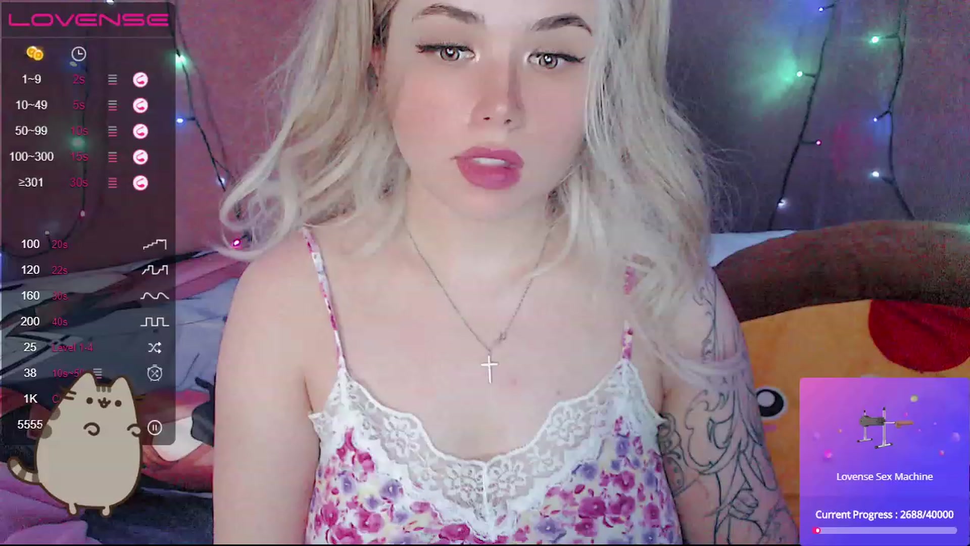 Gallery image thumbnail from Sweety_Krista's myfreecams stream on, 07/14/2023, 13:26 image 12 of 20