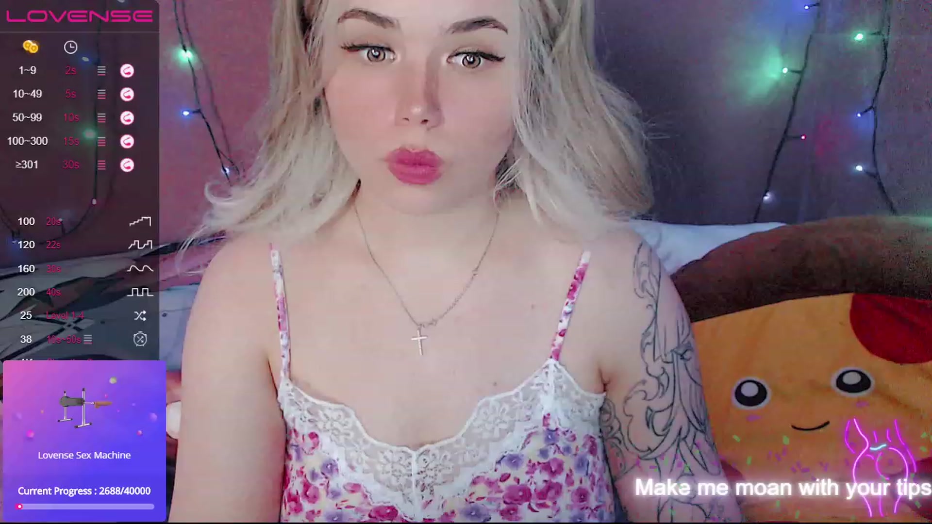 Gallery image thumbnail from Sweety_Krista's myfreecams stream on, 07/14/2023, 13:26 image 2 of 20