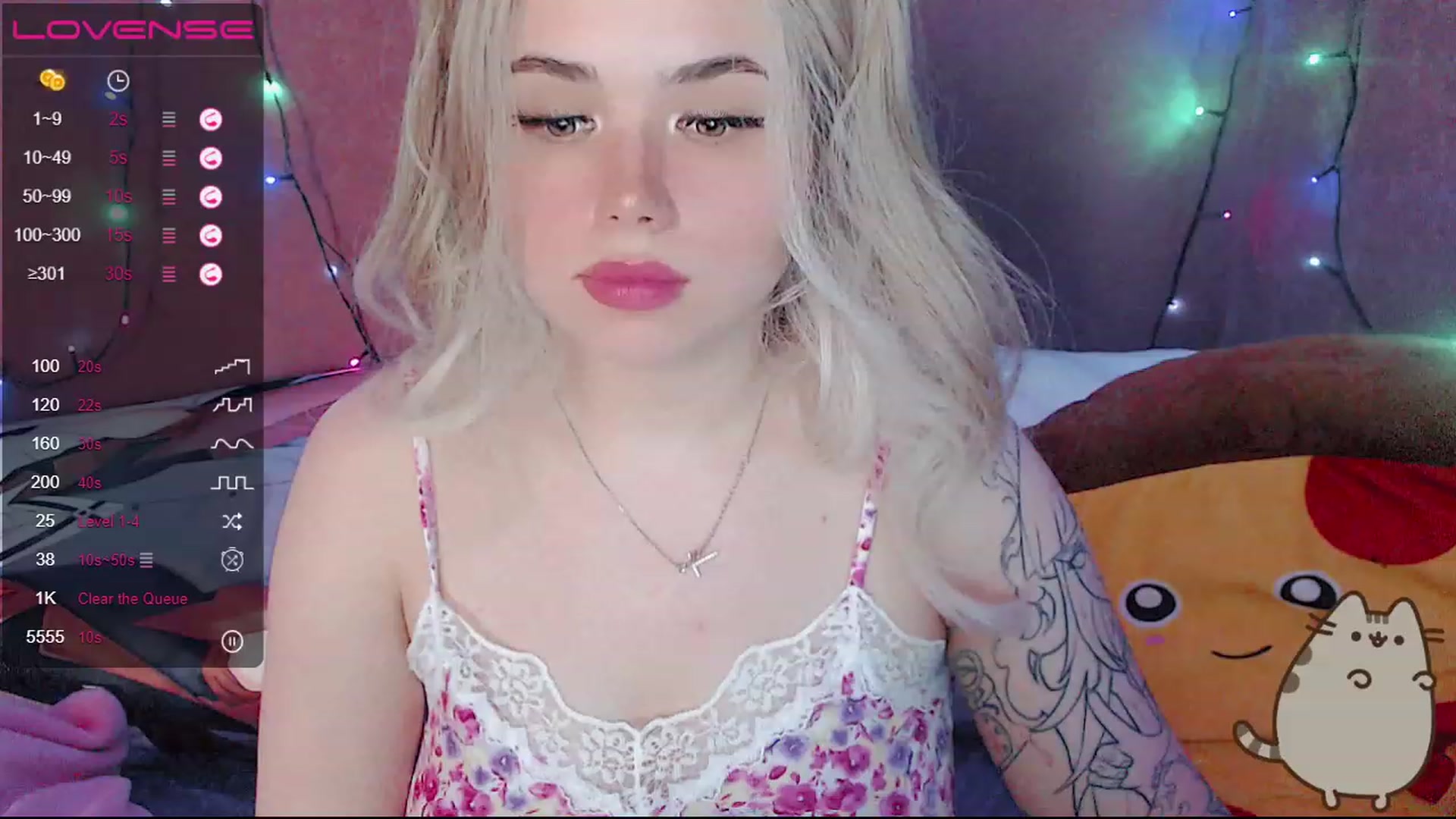 Gallery image thumbnail from Sweety_Krista's myfreecams stream on, 07/14/2023, 13:26 image 17 of 20
