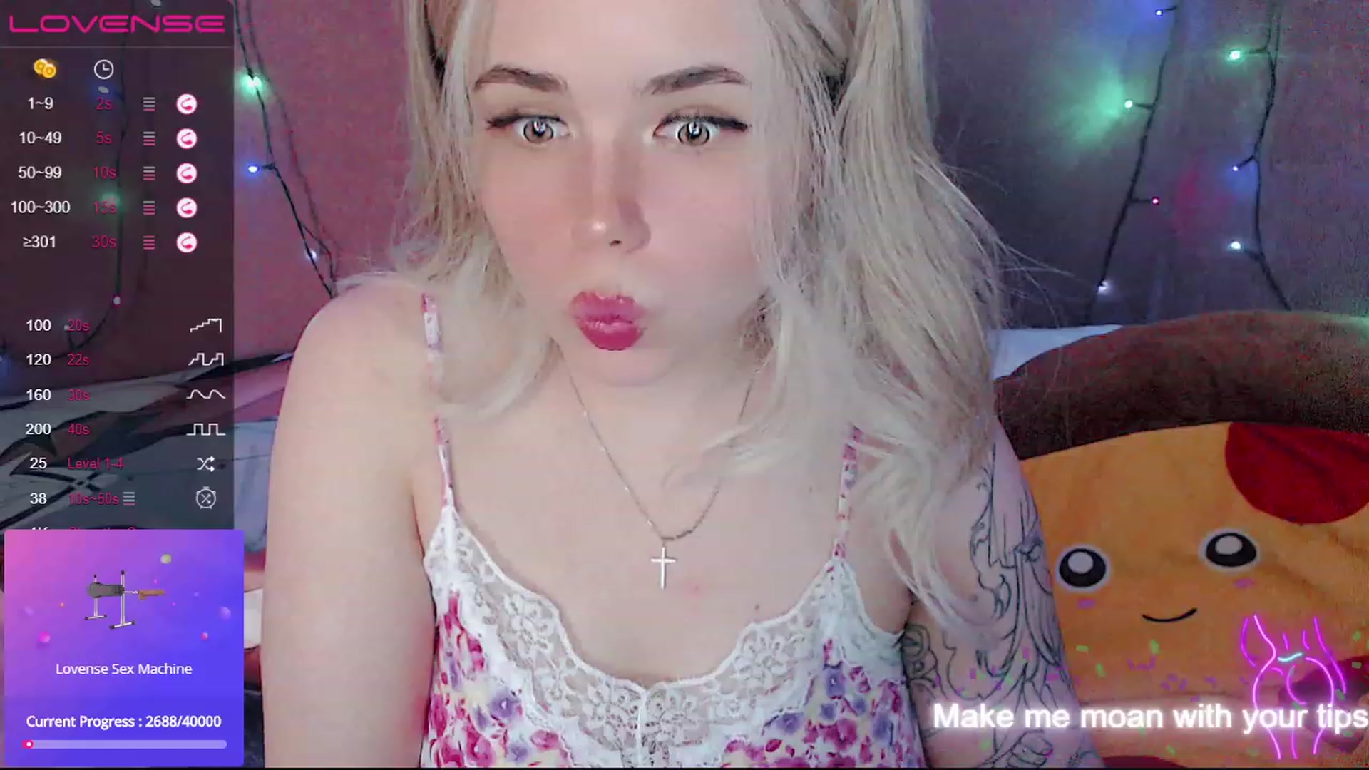 Gallery image thumbnail from Sweety_Krista's myfreecams stream on, 07/14/2023, 13:26 image 8 of 20