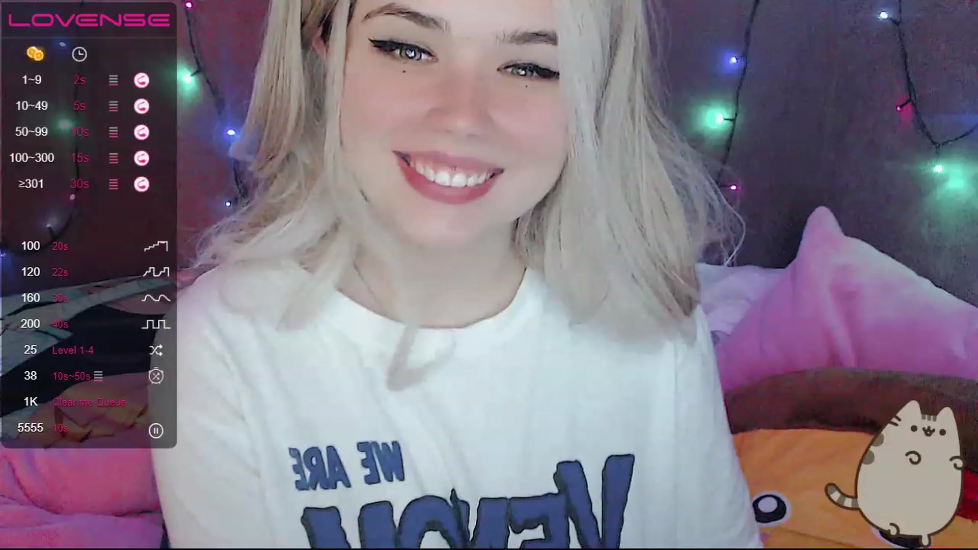 Gallery image thumbnail from Sweety_Krista's myfreecams stream on, 07/17/2023, 14:01 image 14 of 20