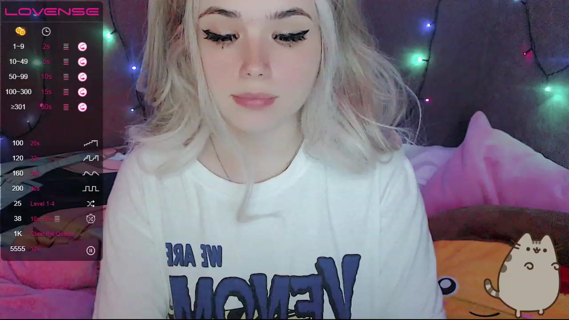 Gallery image thumbnail from Sweety_Krista's myfreecams stream on, 07/17/2023, 14:01 image 16 of 20