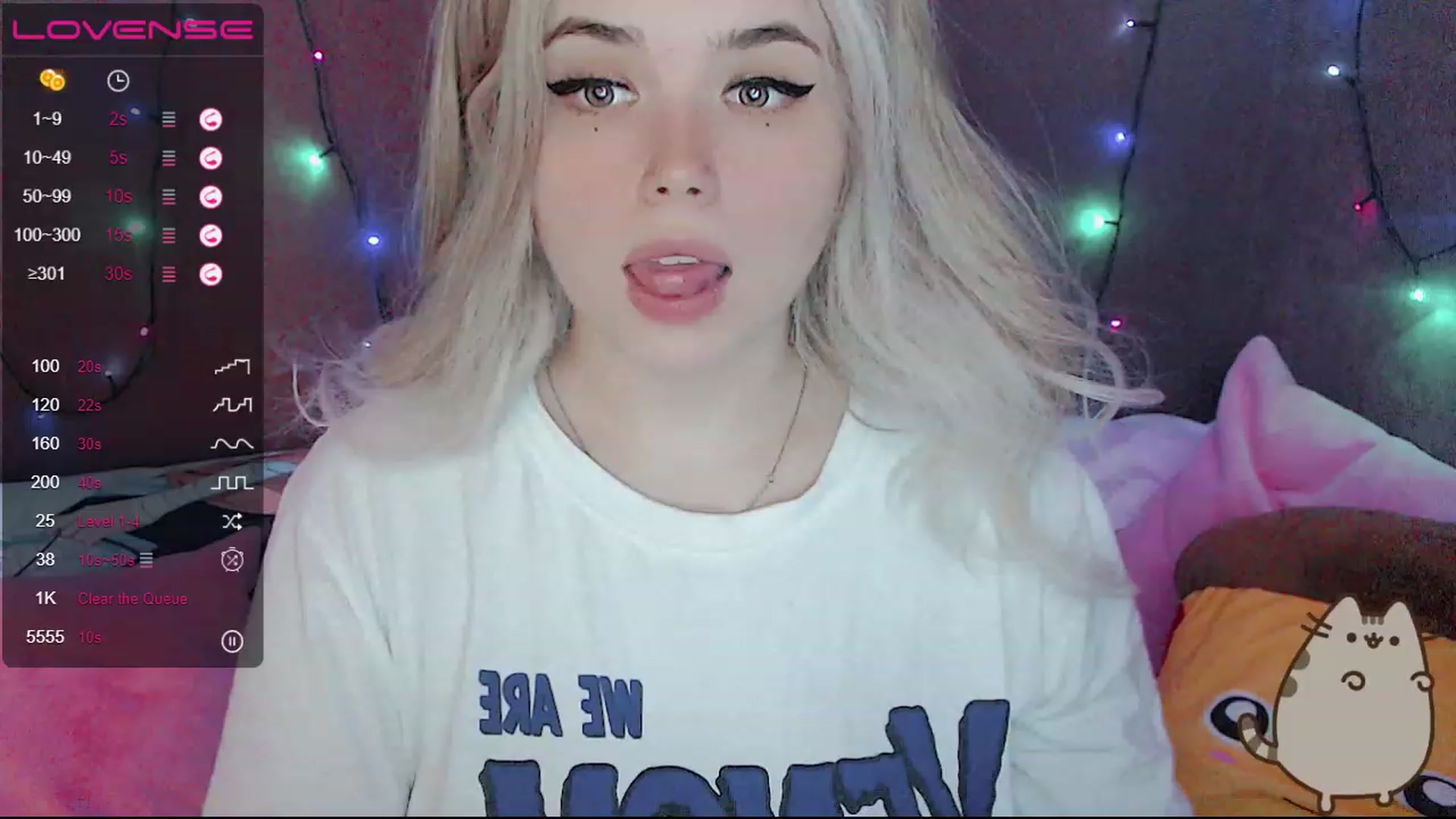 Gallery image thumbnail from Sweety_Krista's myfreecams stream on, 07/17/2023, 14:01 image 2 of 20