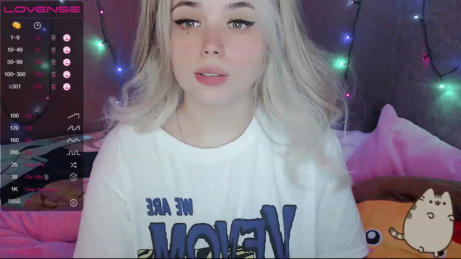 Gallery image thumbnail from Sweety_Krista's myfreecams stream on, 07/17/2023, 14:01 image 8 of 20