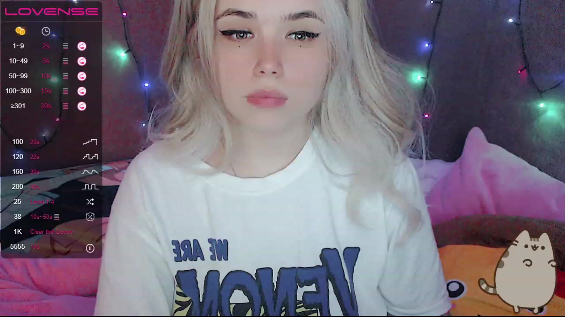 Gallery image thumbnail from Sweety_Krista's myfreecams stream on, 07/17/2023, 14:01 image 7 of 20