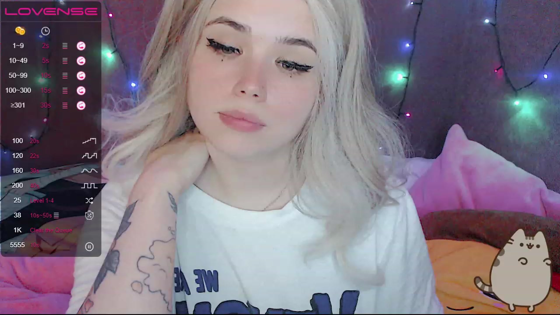Gallery image thumbnail from Sweety_Krista's myfreecams stream on, 07/17/2023, 14:01 image 10 of 20