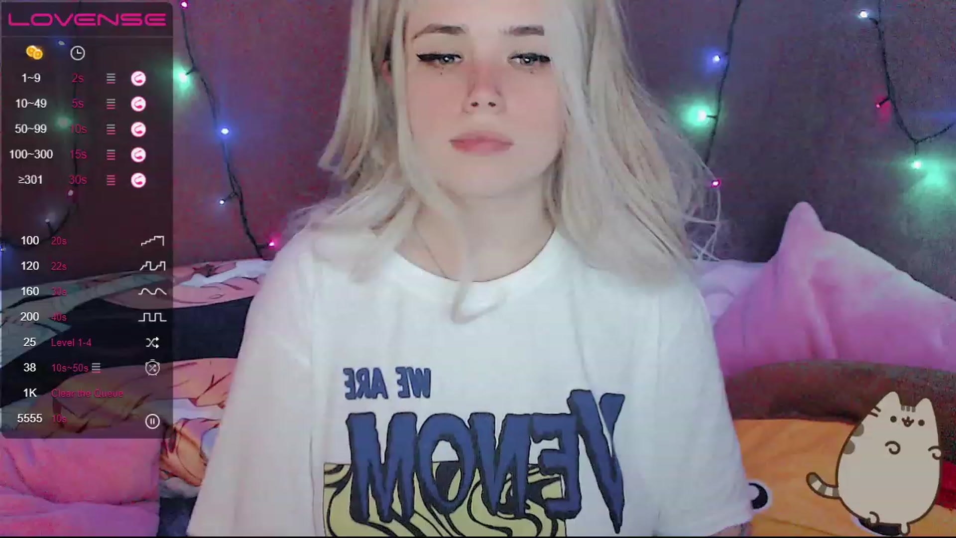 Gallery image thumbnail from Sweety_Krista's myfreecams stream on, 07/17/2023, 14:01 image 15 of 20