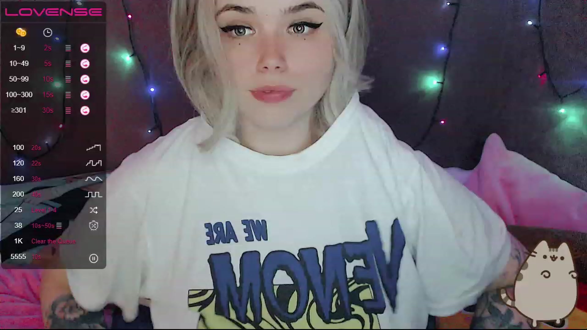 Gallery image thumbnail from Sweety_Krista's myfreecams stream on, 07/17/2023, 14:01 image 9 of 20