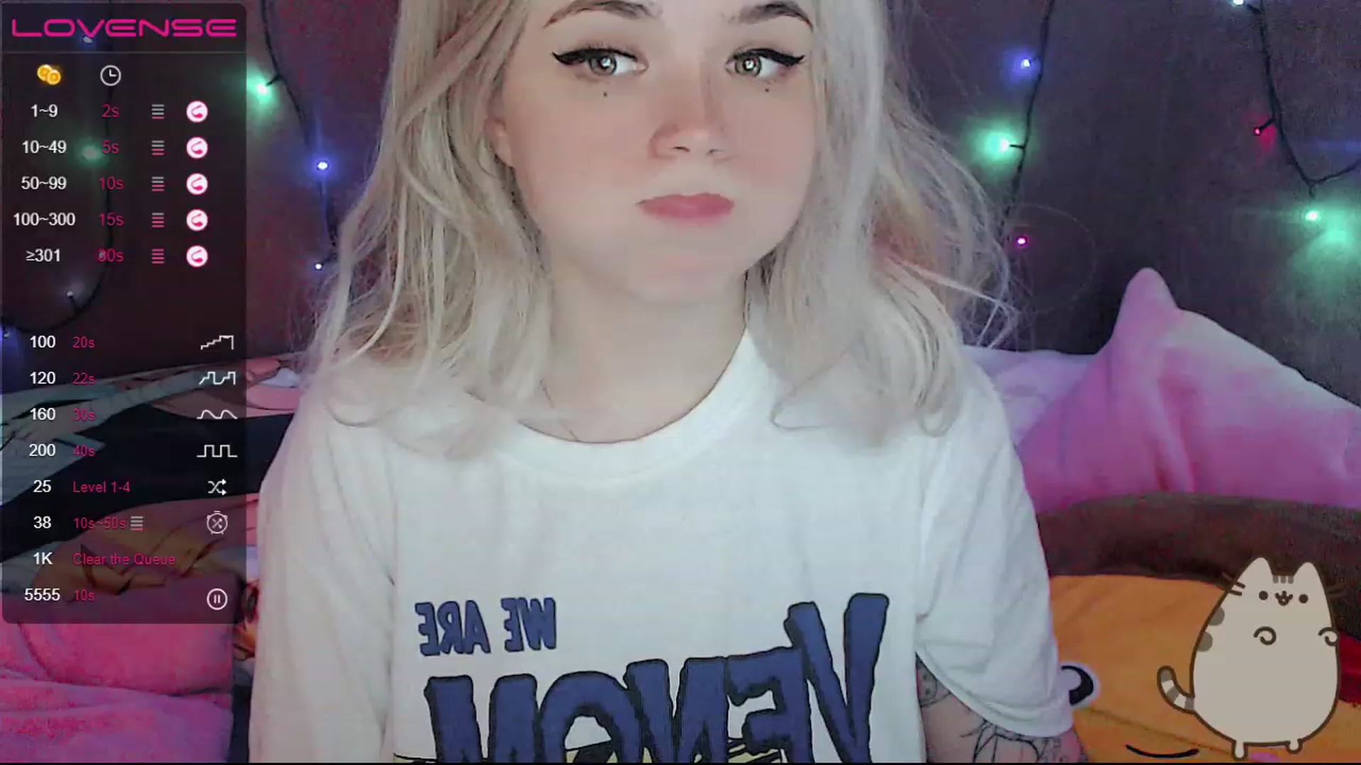 Gallery image thumbnail from Sweety_Krista's myfreecams stream on, 07/17/2023, 14:01 image 19 of 20
