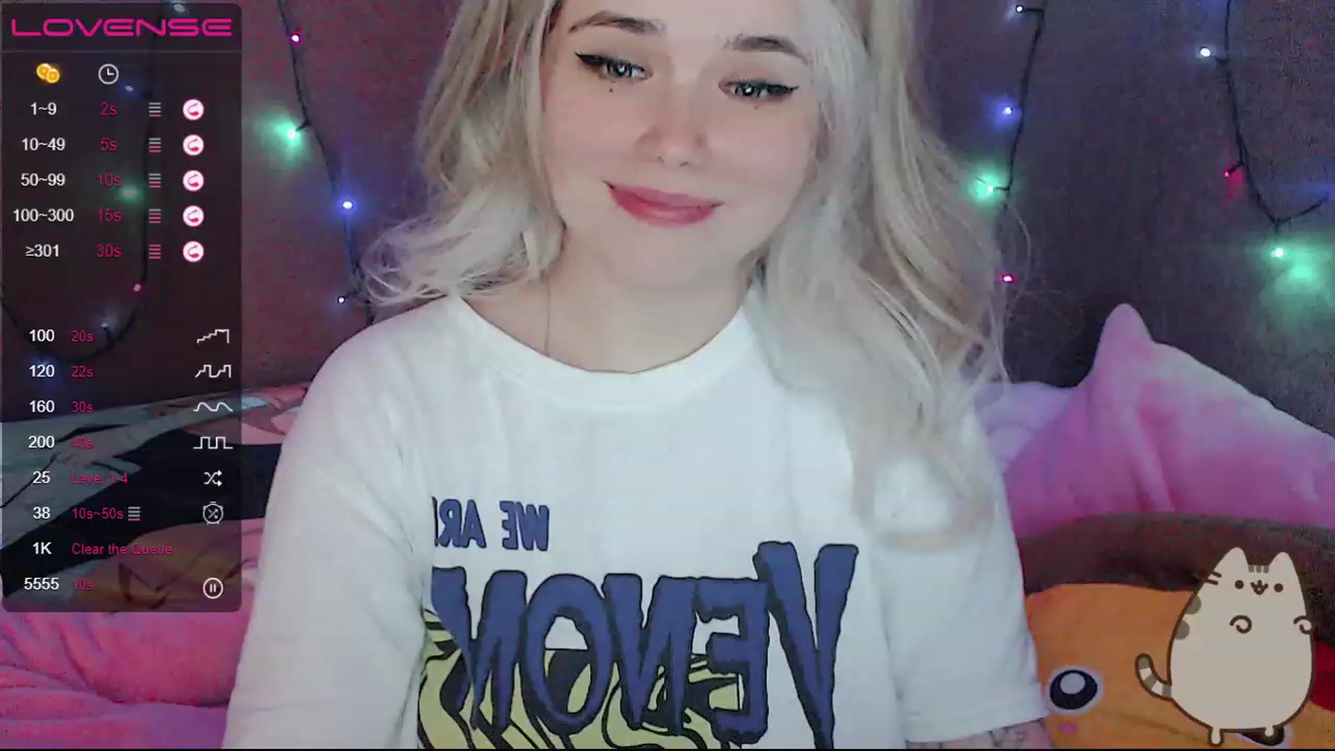 Gallery image thumbnail from Sweety_Krista's myfreecams stream on, 07/17/2023, 14:01 image 6 of 20