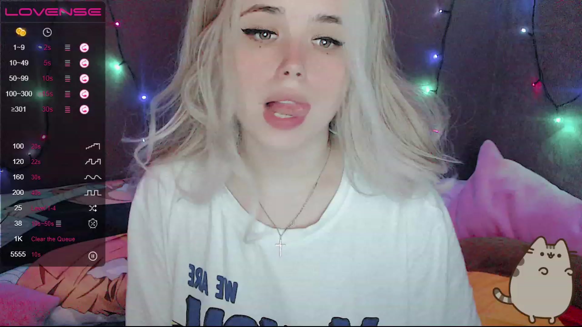 Gallery image thumbnail from Sweety_Krista's myfreecams stream on, 07/17/2023, 14:35 image 14 of 20