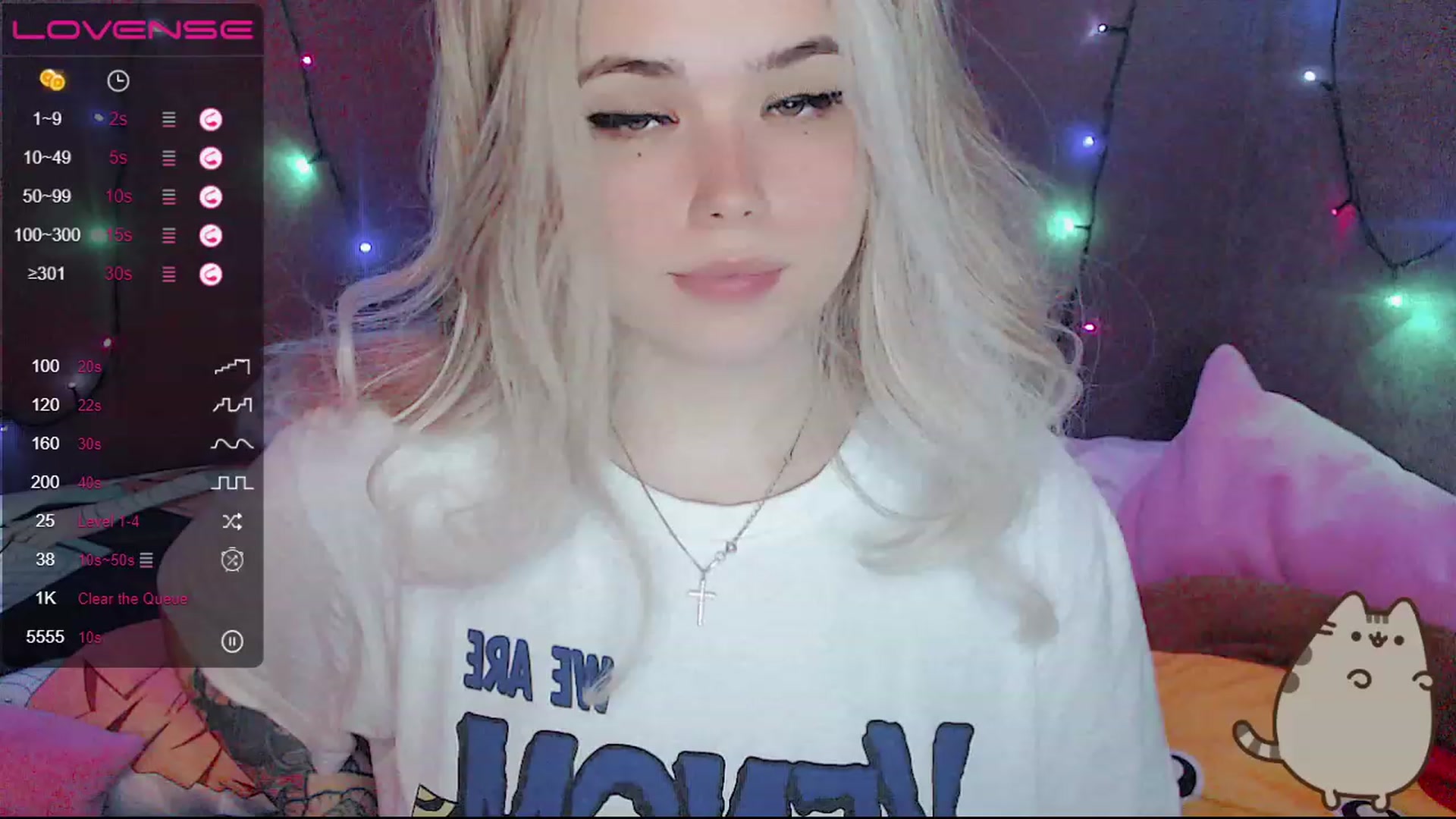Gallery image thumbnail from Sweety_Krista's myfreecams stream on, 07/17/2023, 14:35 image 6 of 20