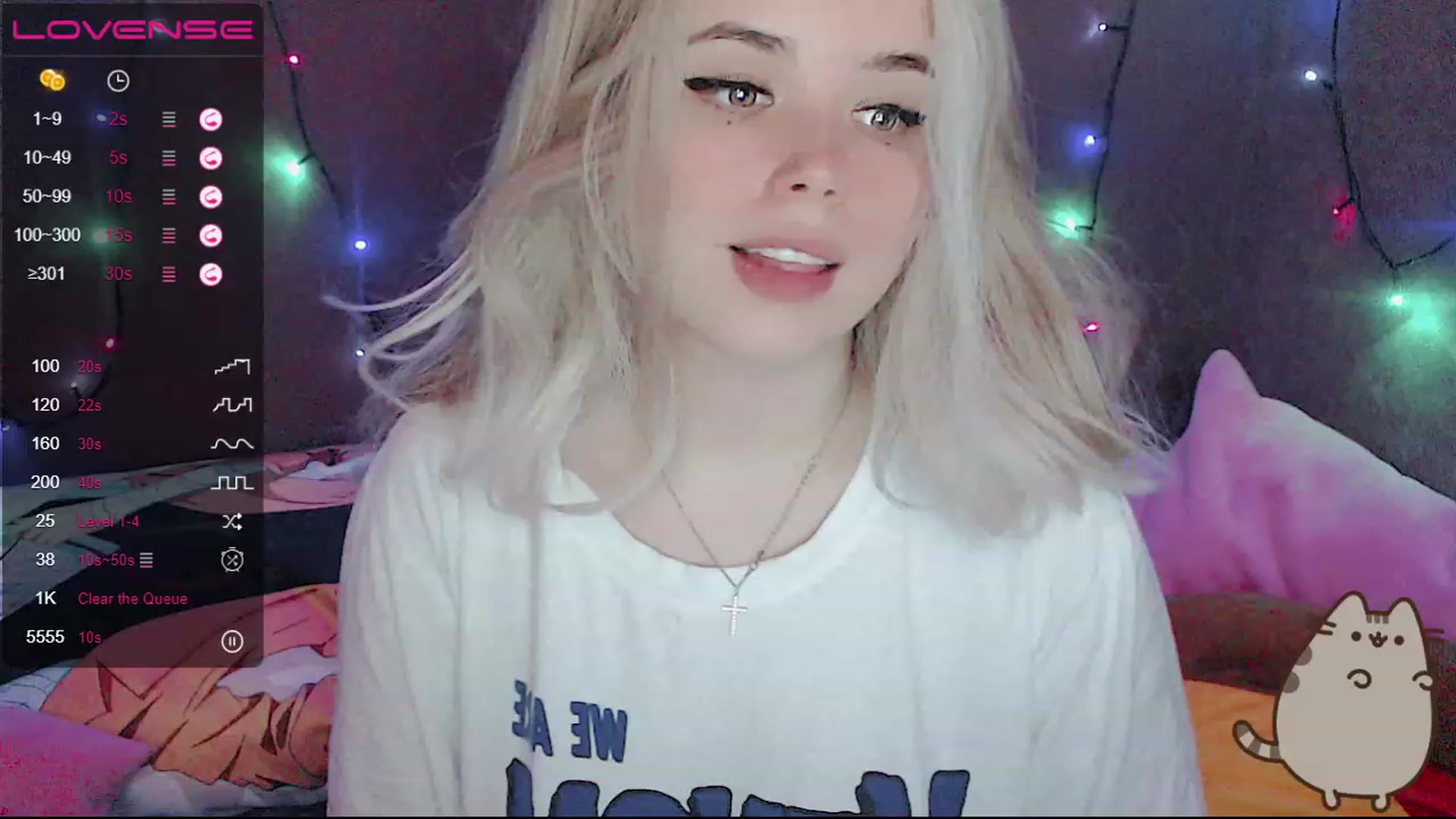 Gallery image thumbnail from Sweety_Krista's myfreecams stream on, 07/17/2023, 14:35 image 18 of 20