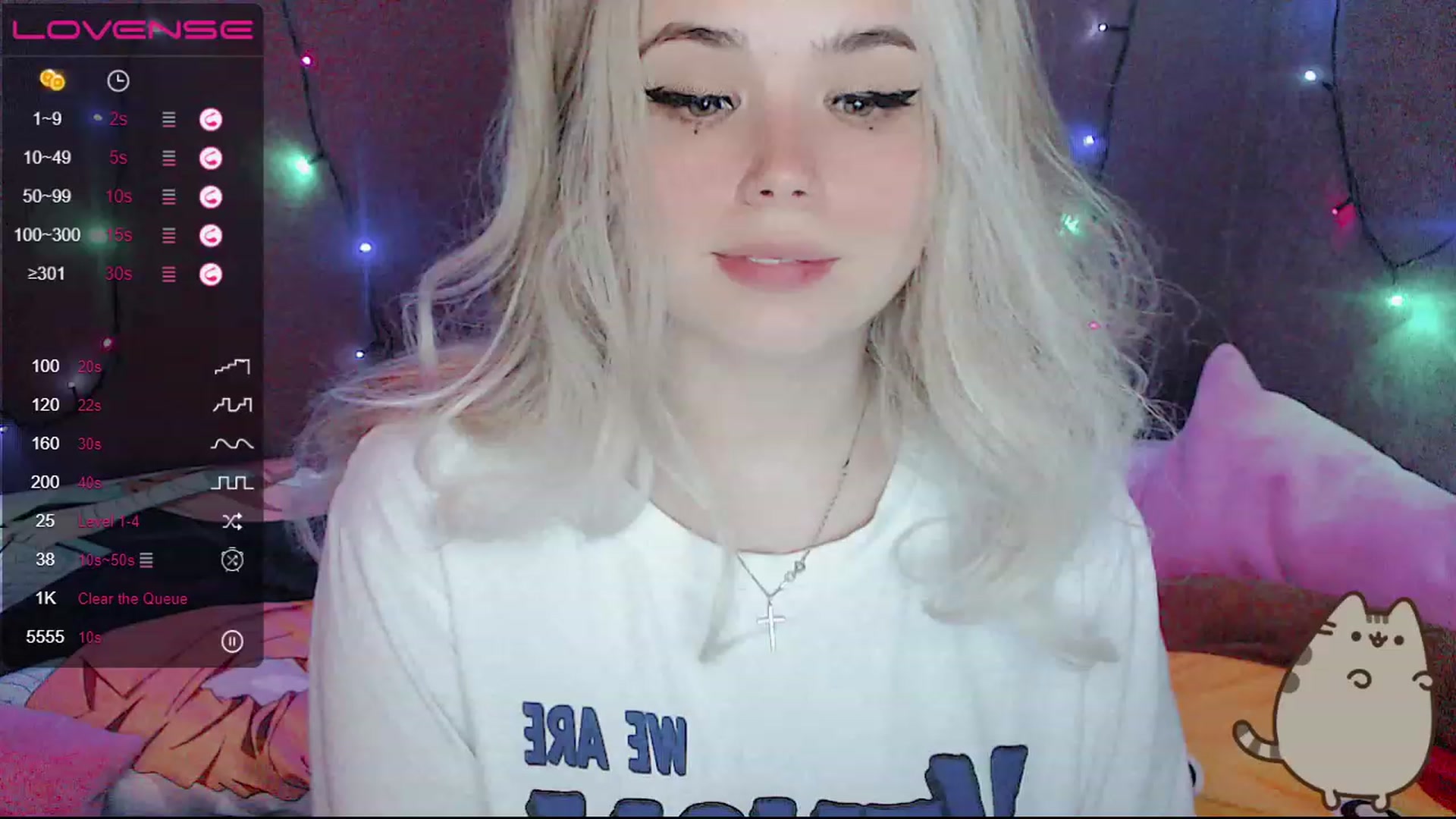 Gallery image thumbnail from Sweety_Krista's myfreecams stream on, 07/17/2023, 14:35 image 12 of 20