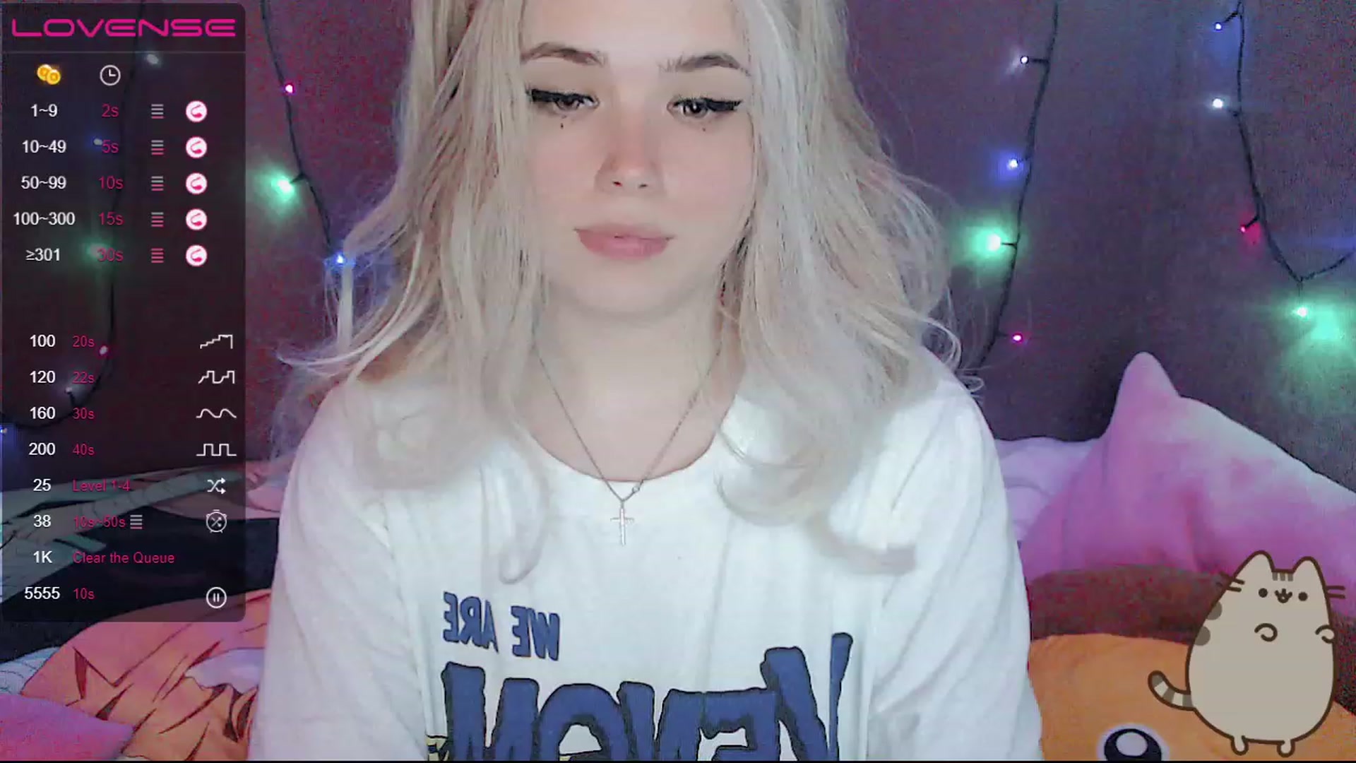 Gallery image thumbnail from Sweety_Krista's myfreecams stream on, 07/17/2023, 14:35 image 2 of 20