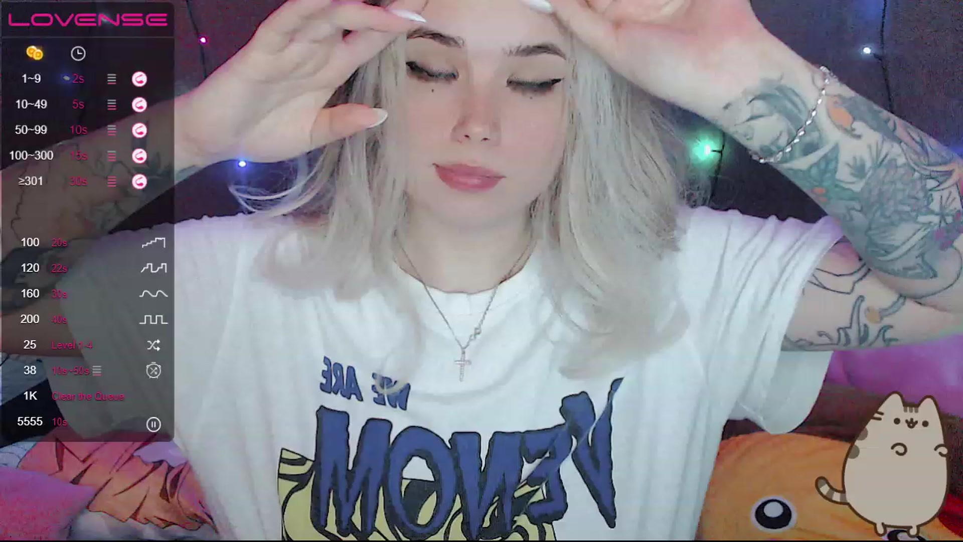 Gallery image thumbnail from Sweety_Krista's myfreecams stream on, 07/17/2023, 14:35 image 10 of 20