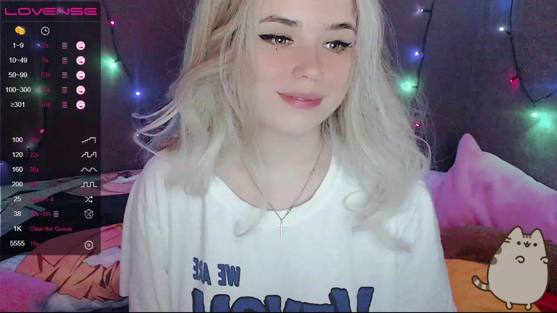 Gallery image thumbnail from Sweety_Krista's myfreecams stream on, 07/17/2023, 14:35 image 20 of 20
