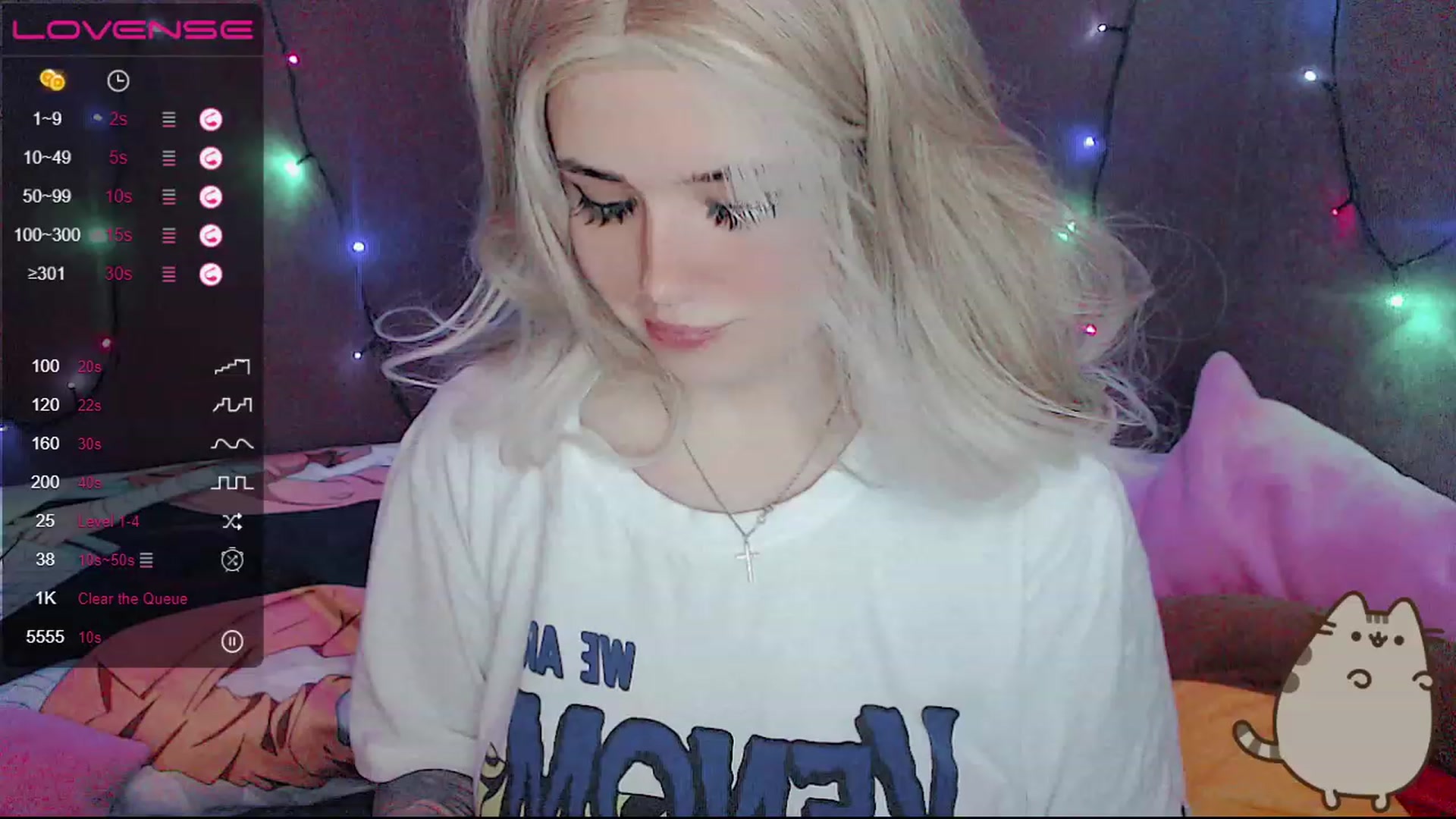 Gallery image thumbnail from Sweety_Krista's myfreecams stream on, 07/17/2023, 14:35 image 17 of 20