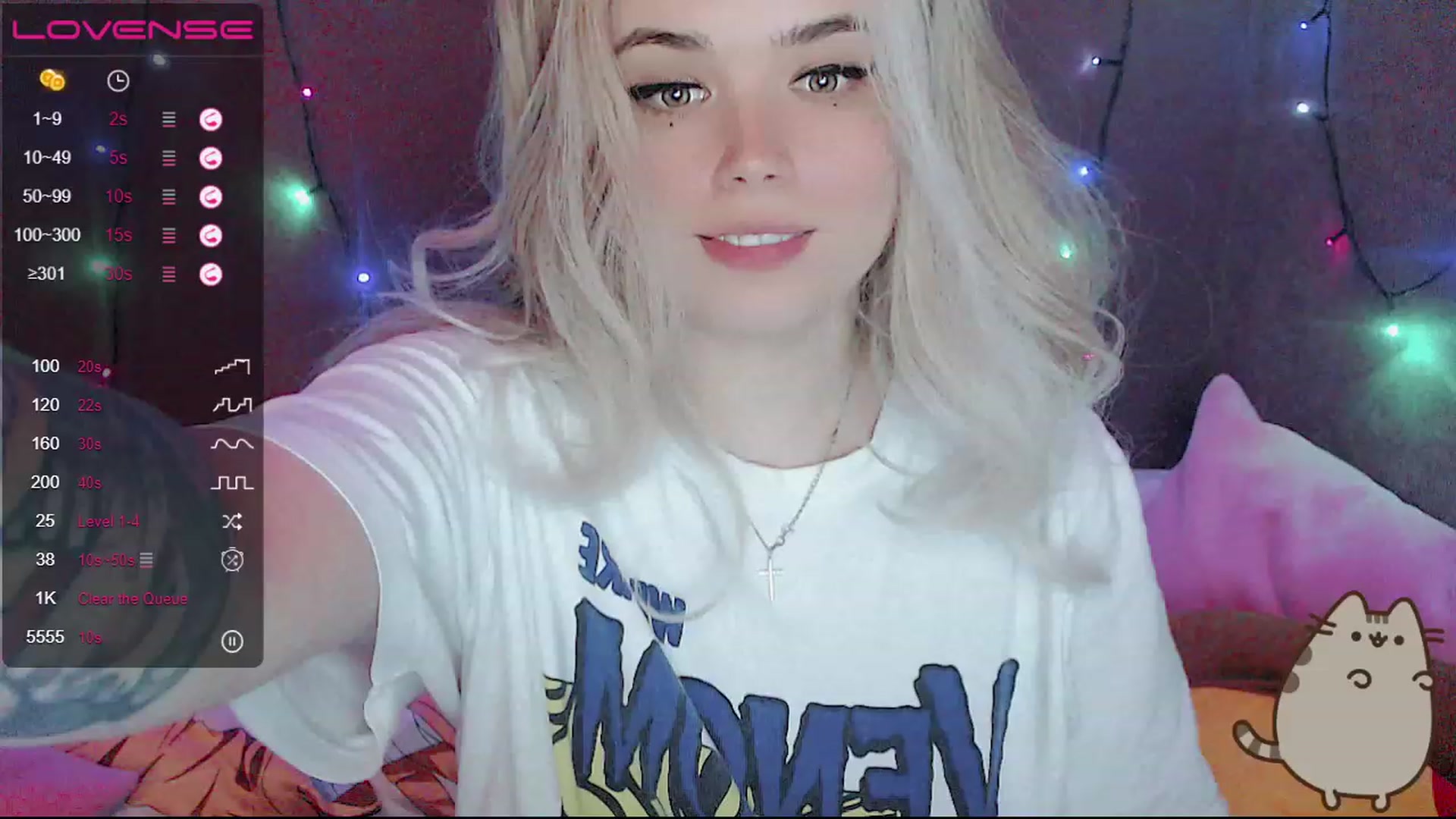 Gallery image thumbnail from Sweety_Krista's myfreecams stream on, 07/17/2023, 14:35 image 3 of 20