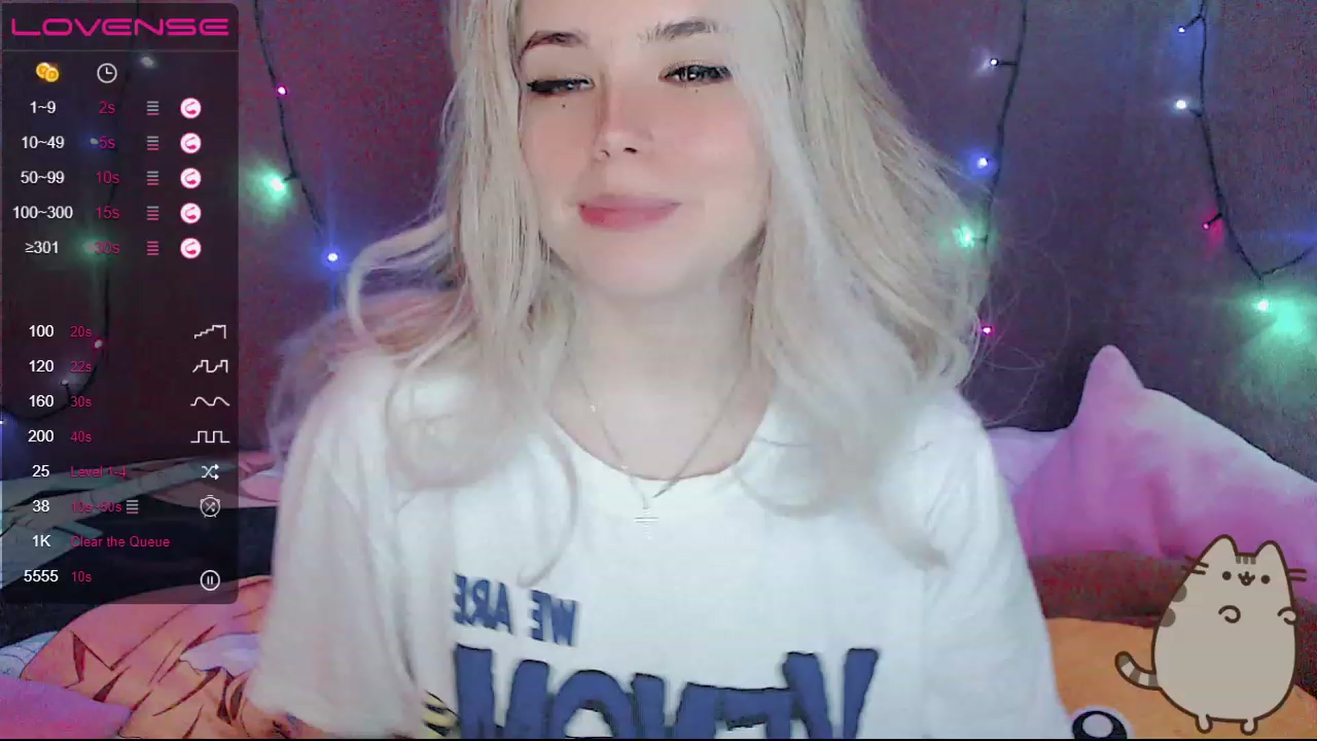 Gallery image thumbnail from Sweety_Krista's myfreecams stream on, 07/17/2023, 14:35 image 1 of 20