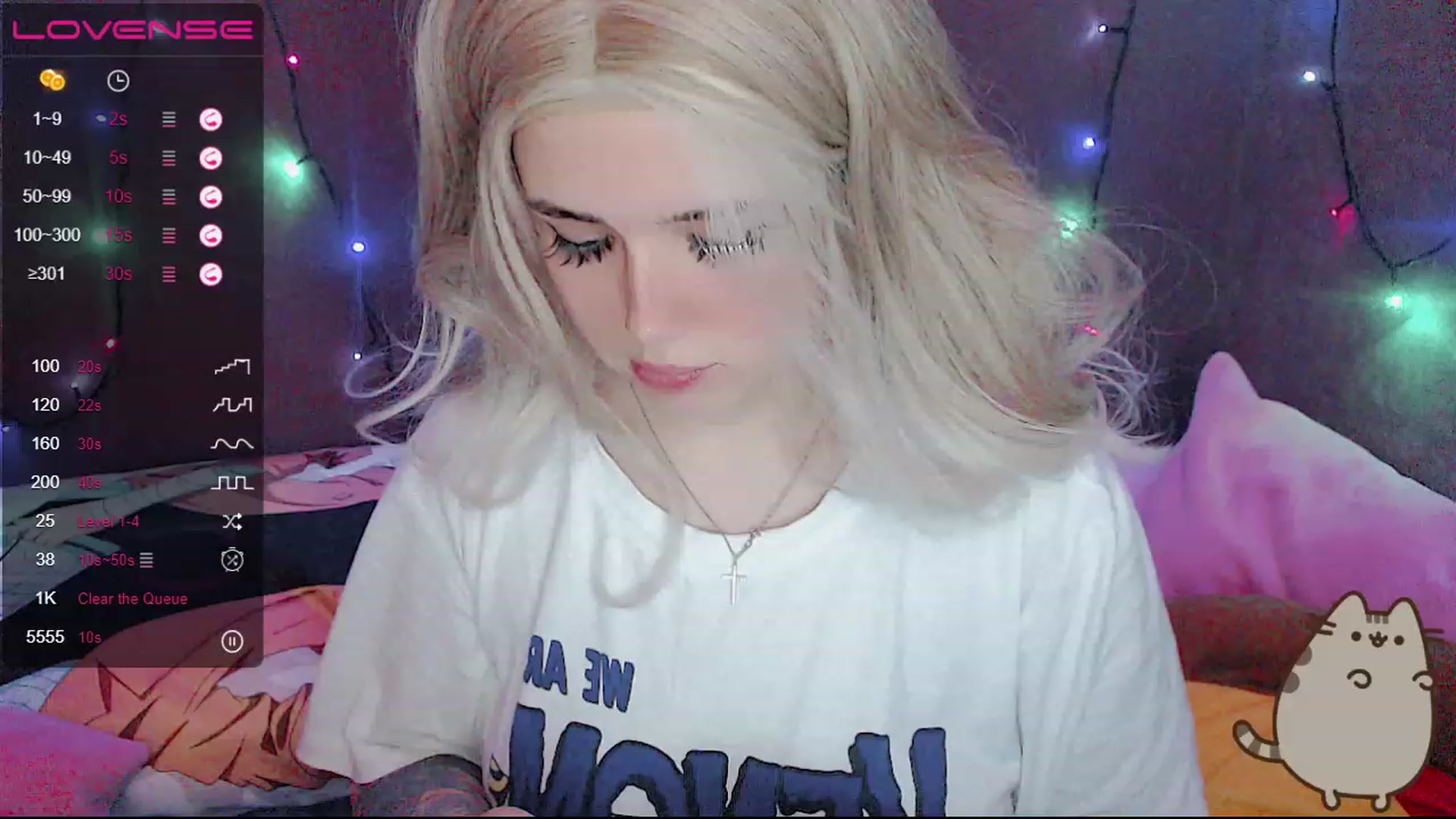 Gallery image thumbnail from Sweety_Krista's myfreecams stream on, 07/17/2023, 14:35 image 16 of 20