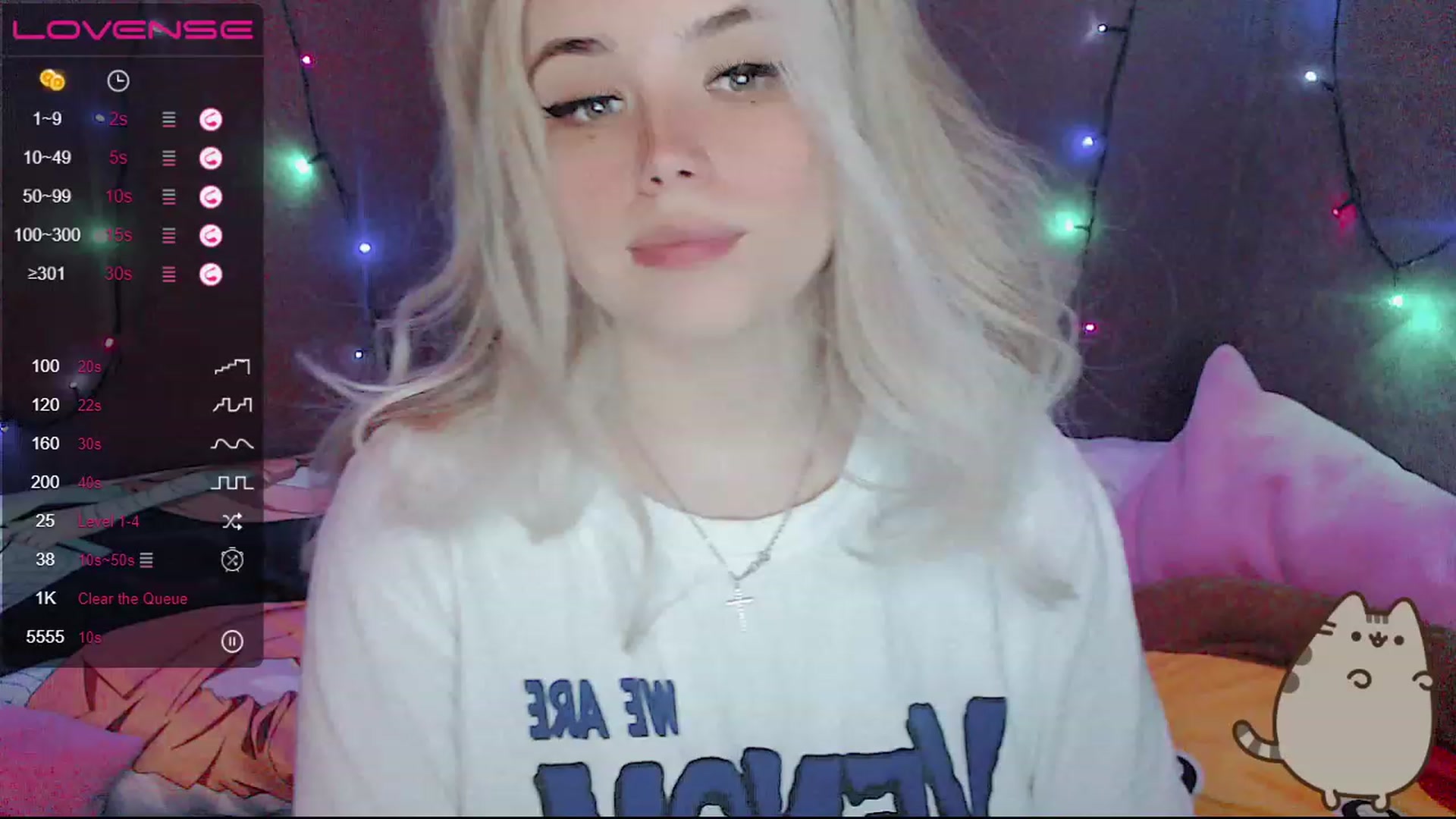 Gallery image thumbnail from Sweety_Krista's myfreecams stream on, 07/17/2023, 14:35 image 9 of 20