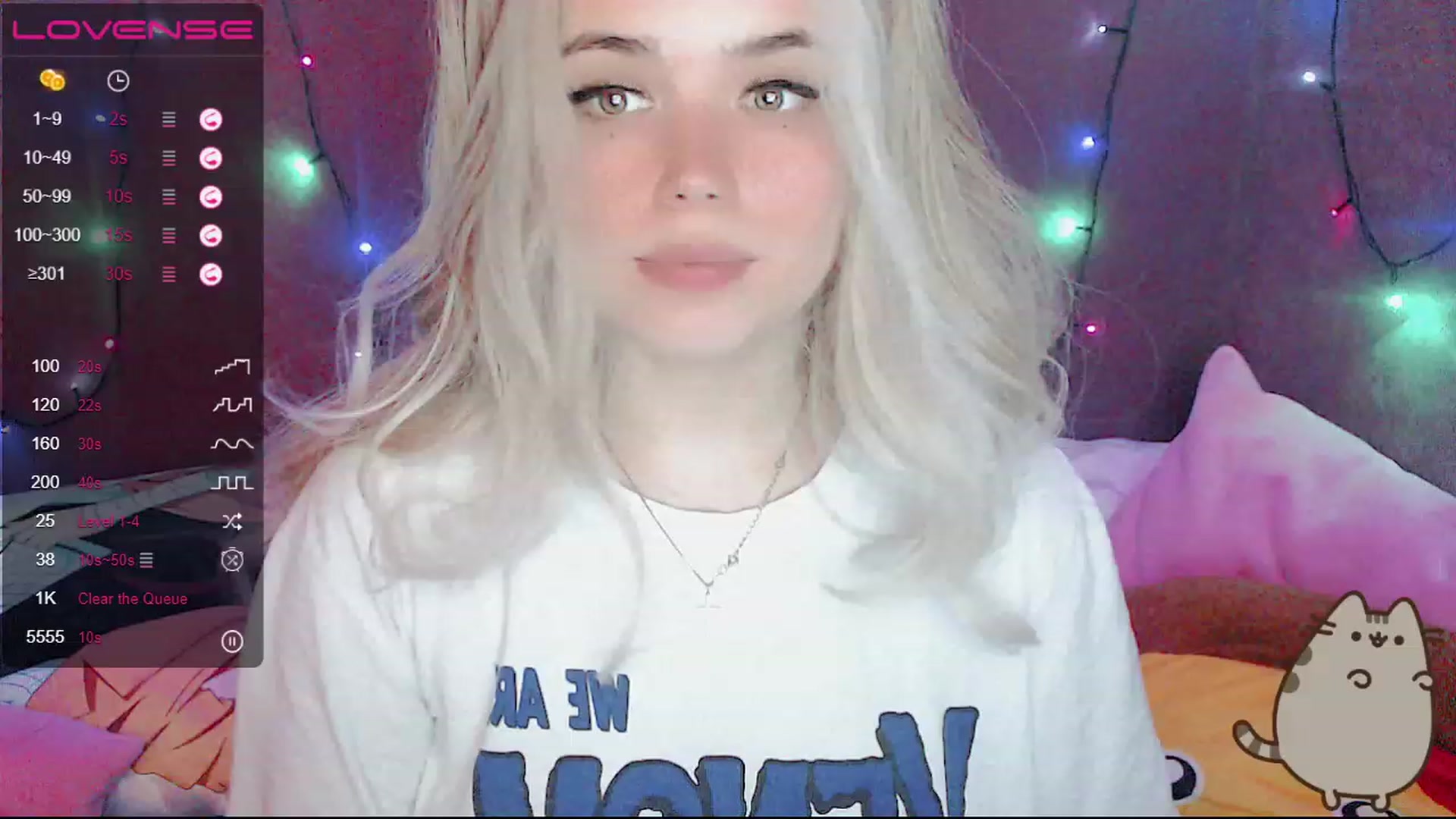 Gallery image thumbnail from Sweety_Krista's myfreecams stream on, 07/17/2023, 14:35 image 5 of 20